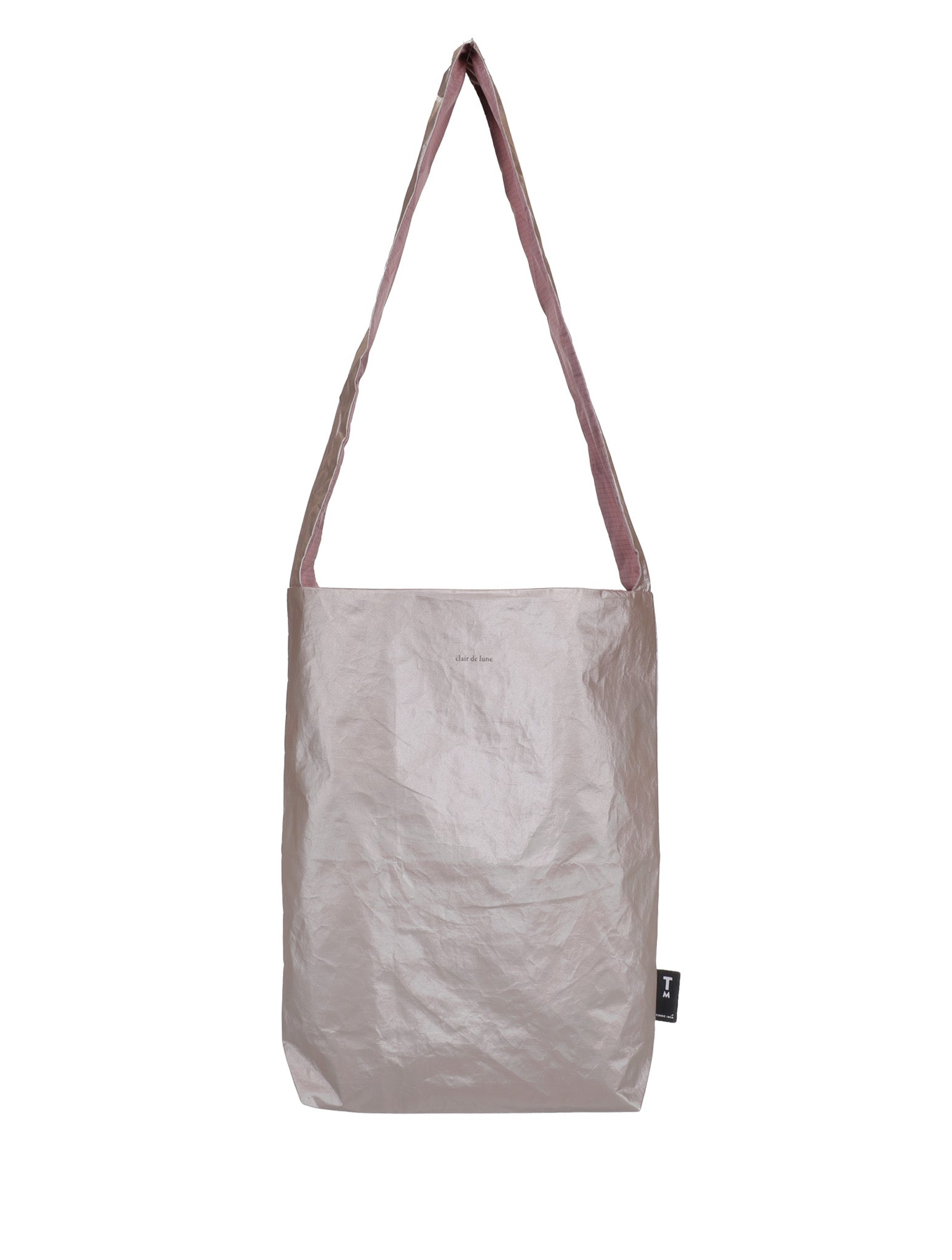 Feel Good Bag - dusty gold