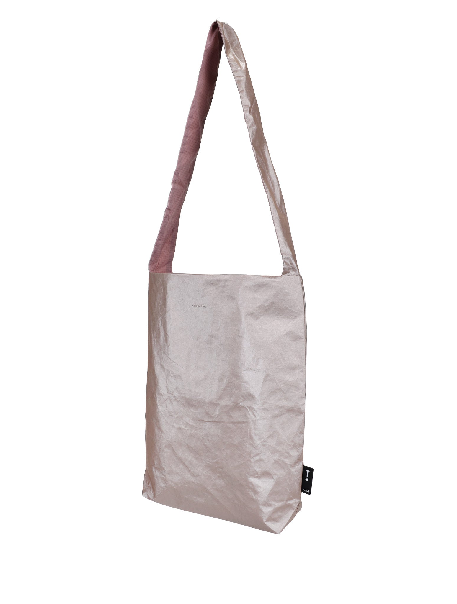 Feel Good Bag - dusty gold