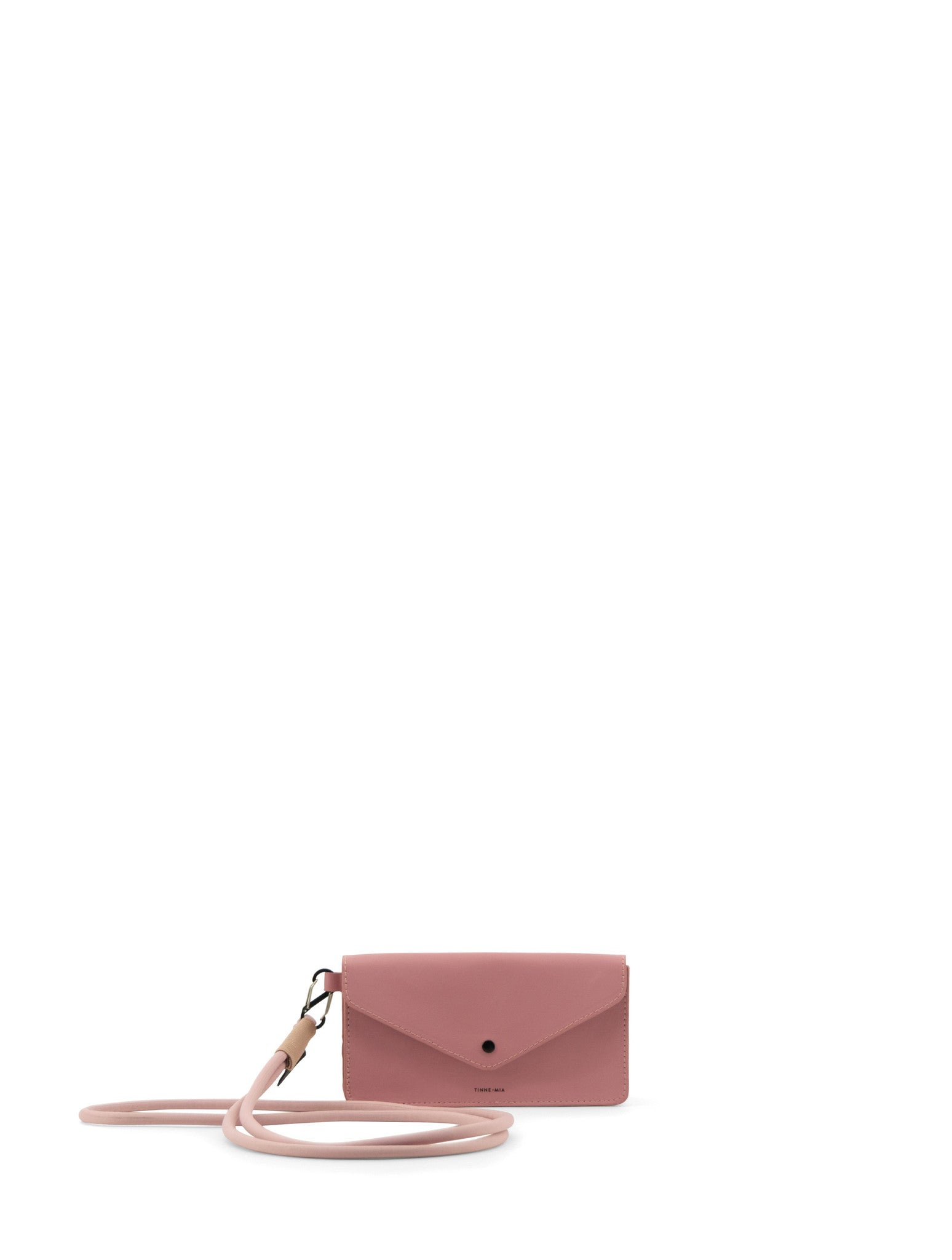 Odil Envelope phone pouch - Adobe Rose
