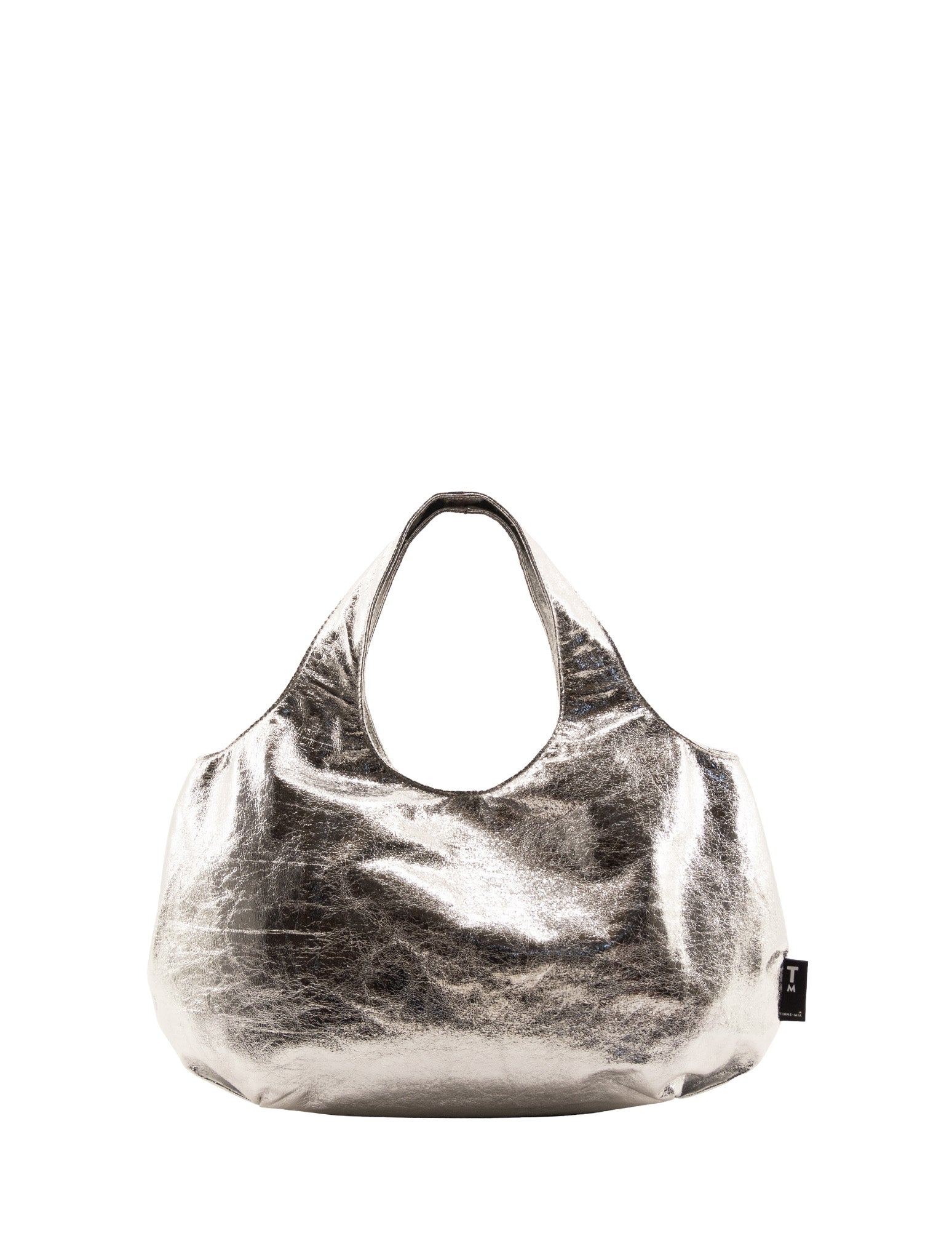 Mila handy bold bag - Silver Moon