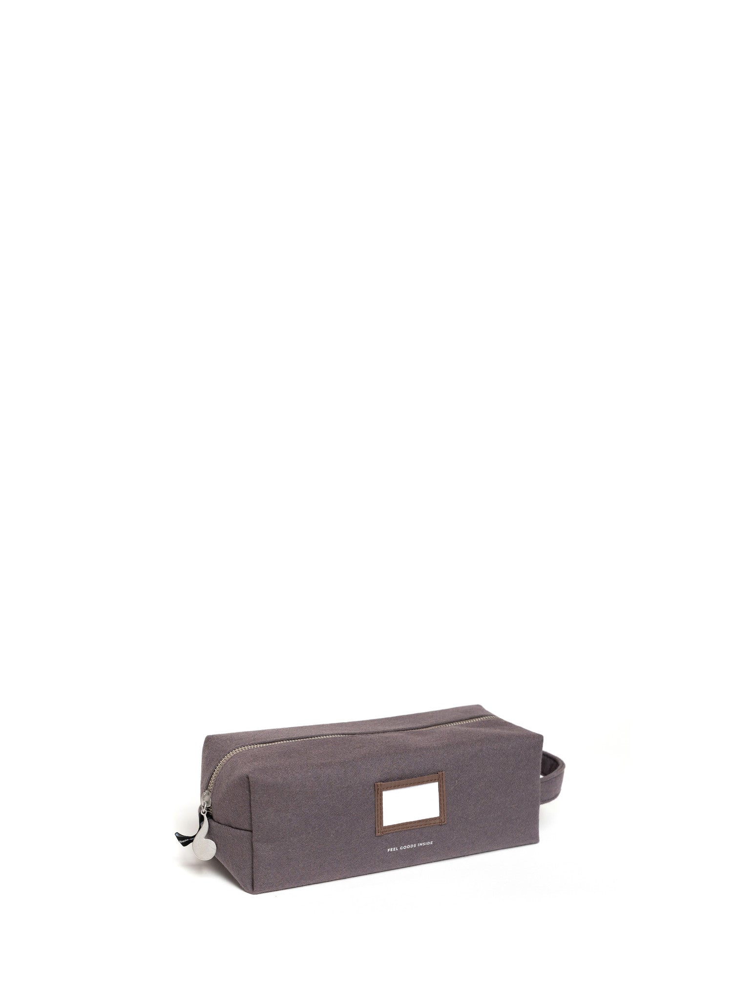 Cleo toiletry bag - Mauve
