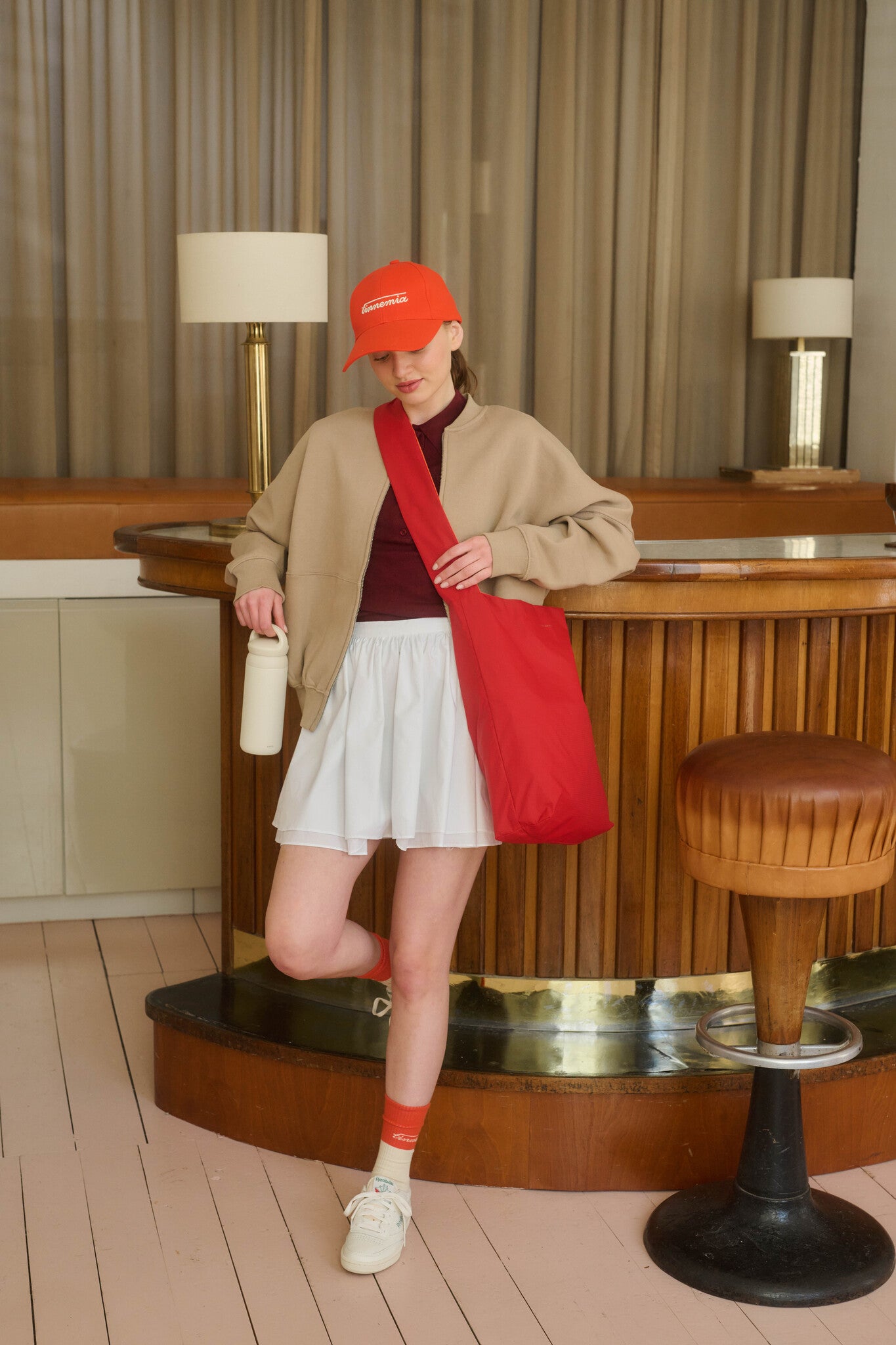 Feel Good Bag - Sports - Red