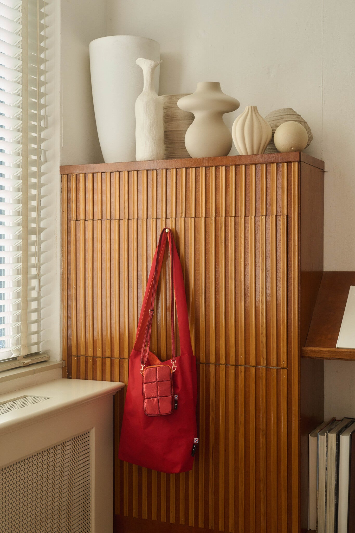 Feel Good Bag - Sports - Red