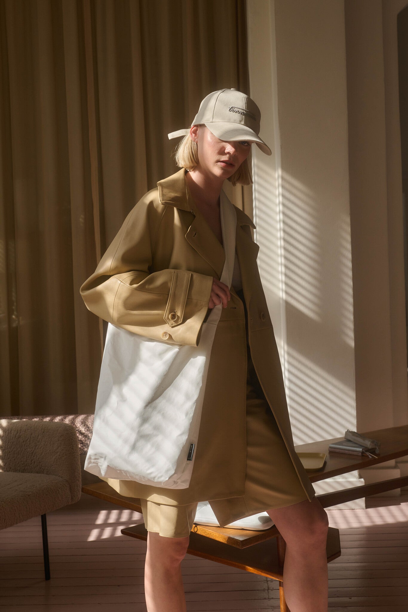 Feel Good Bag - Sports - Tyvek White