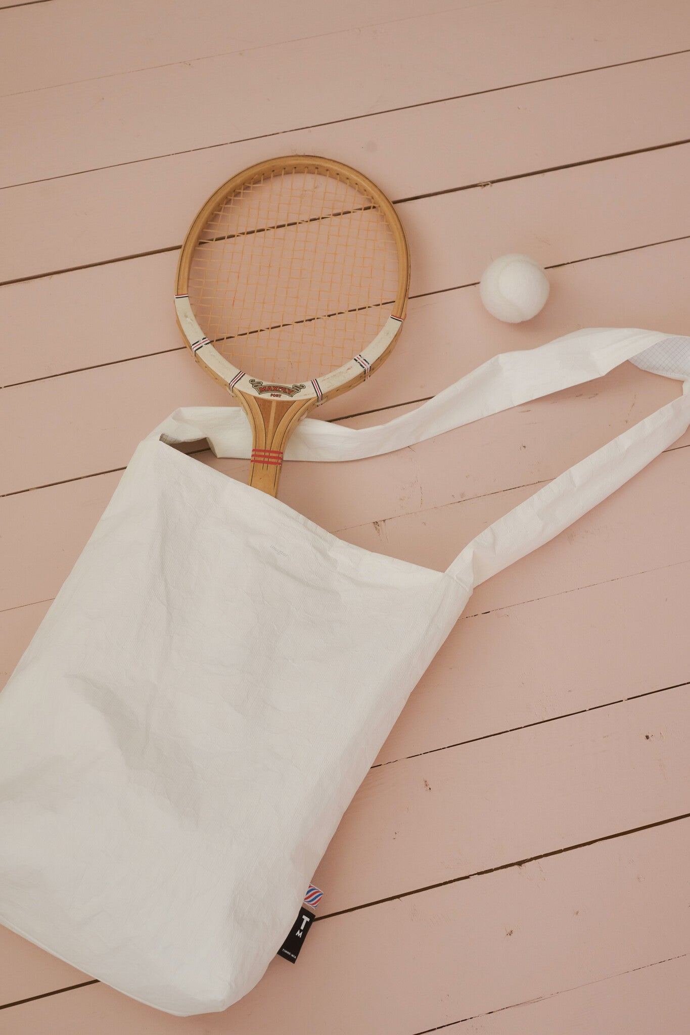 Feel Good Bag - Sports - Tyvek White