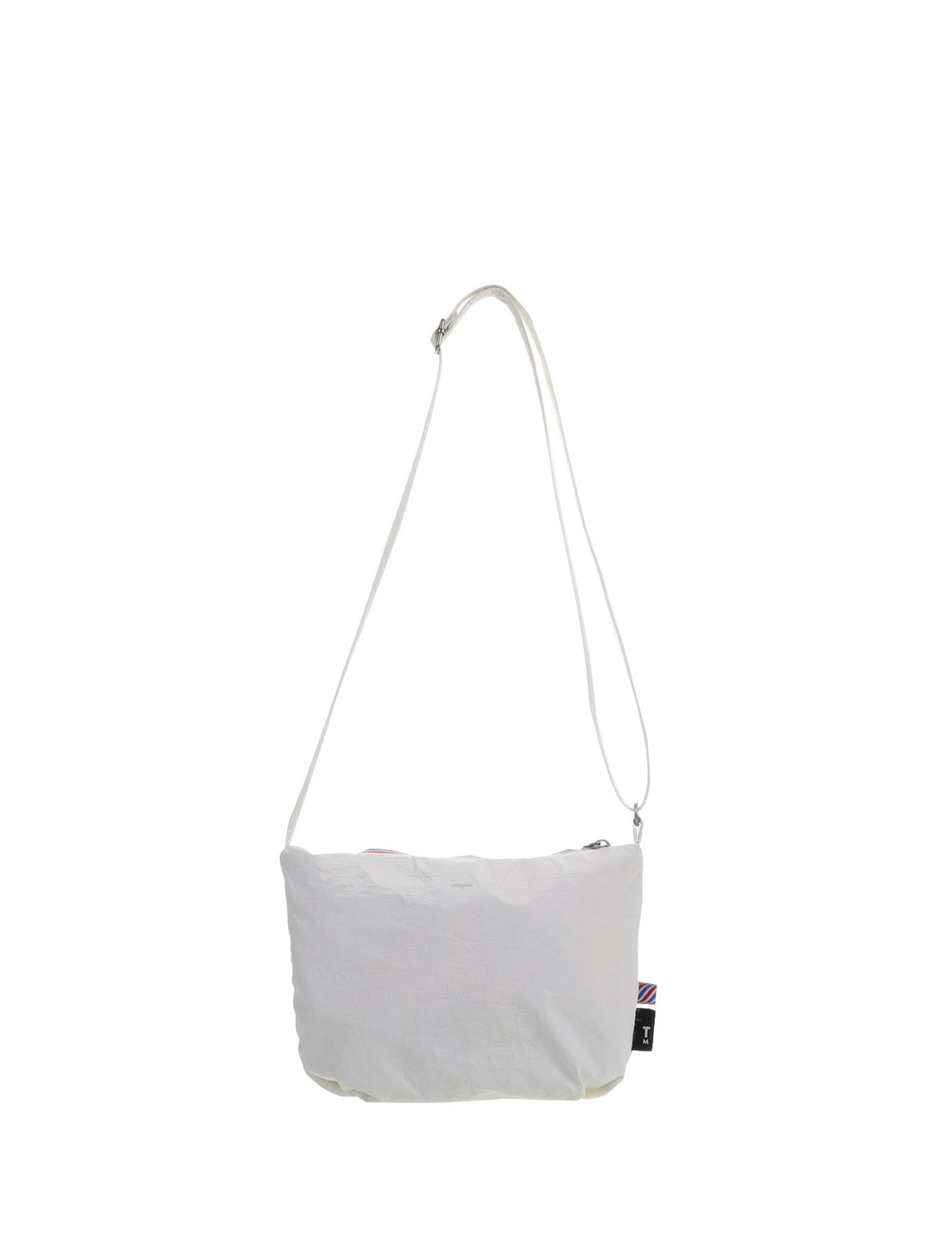 Cross body F.G.Baggy - sports - Tyvek white