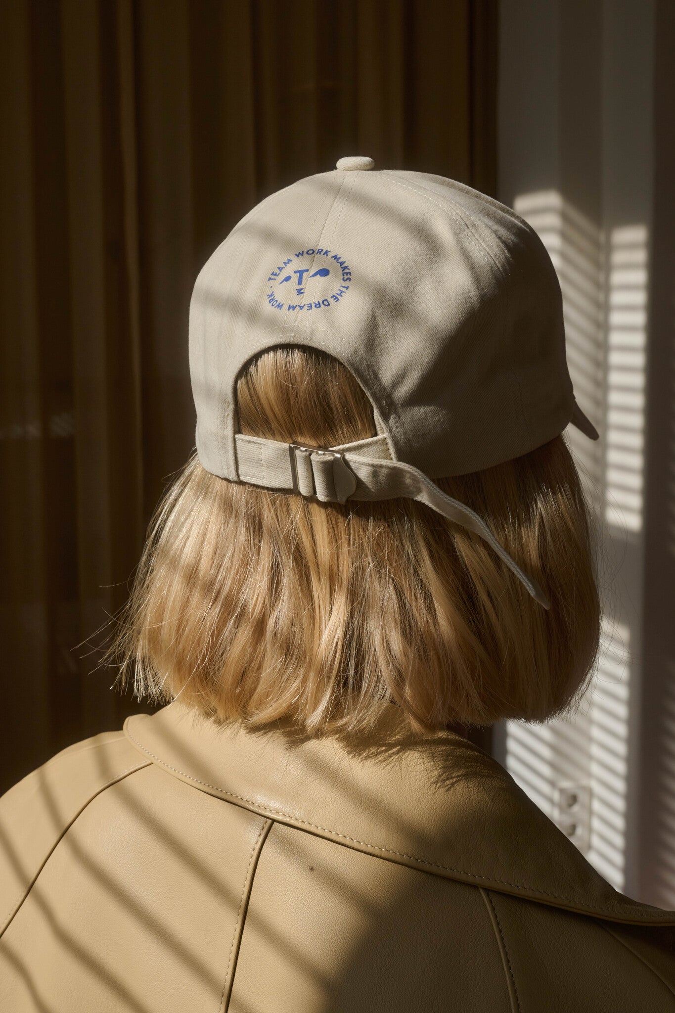 Sports Cap - Sandshell