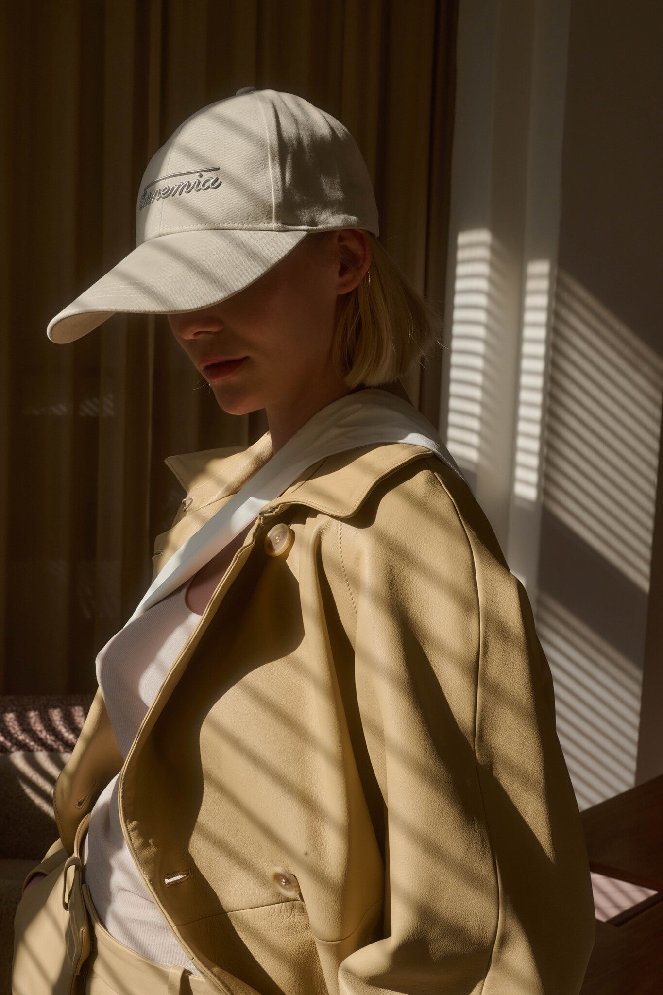 Sports Cap - Sandshell