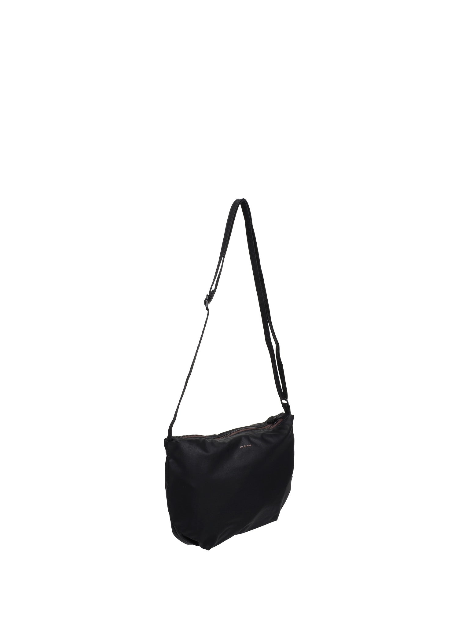 Cross body bag - black
