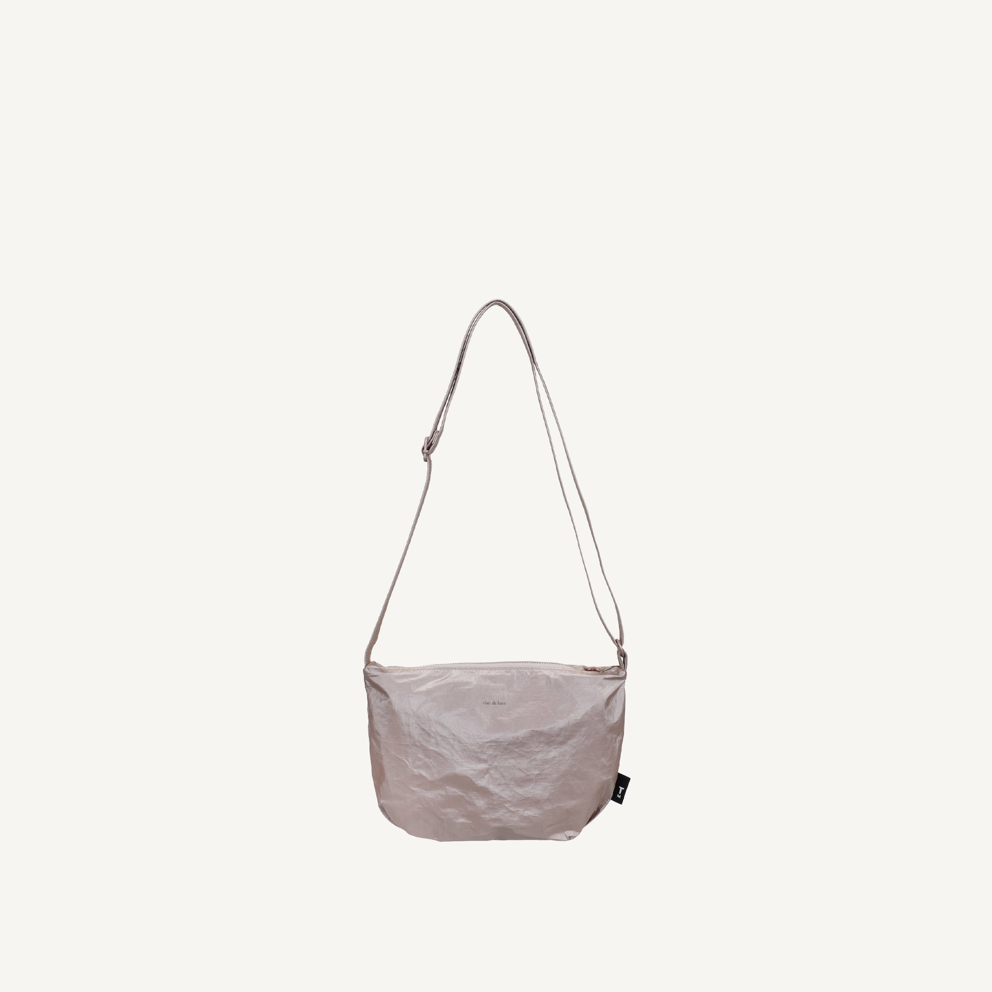 Cross Body Feel Good Baggy - Tyvek Dusty Gold