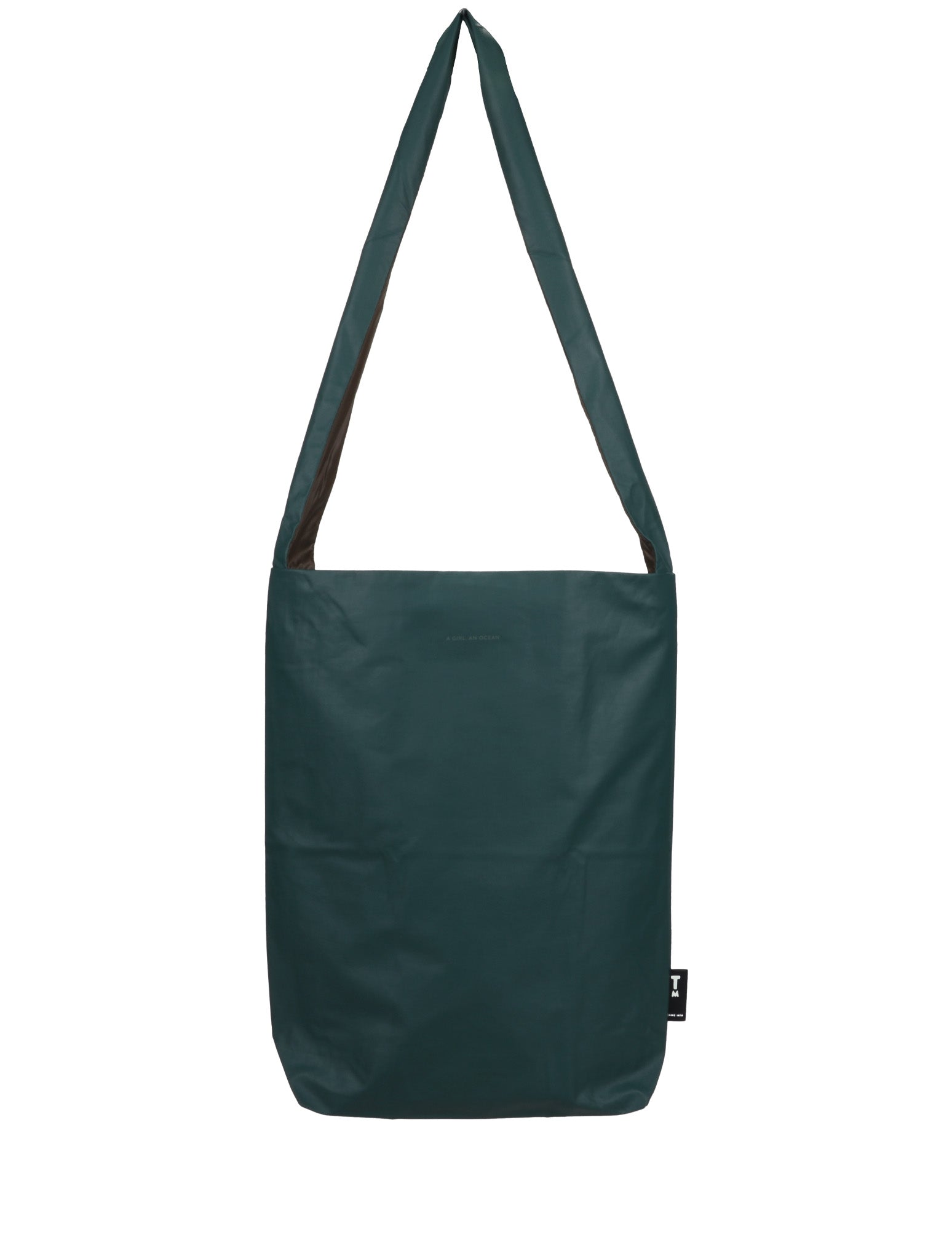 Feel Good Bag - Feather Gray - gimme little sign.