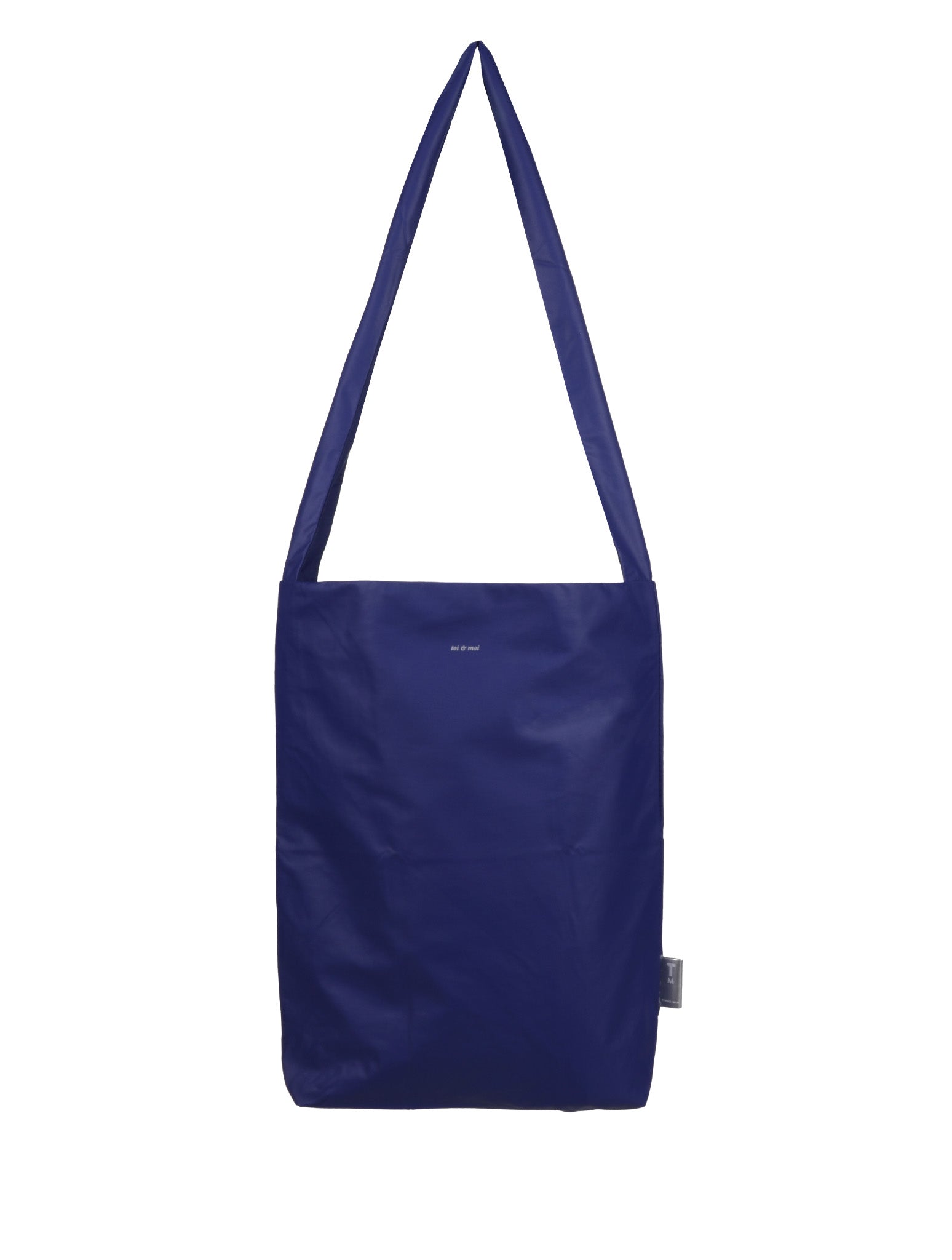Feel Good Bag - Feather Gray - gimme little sign.