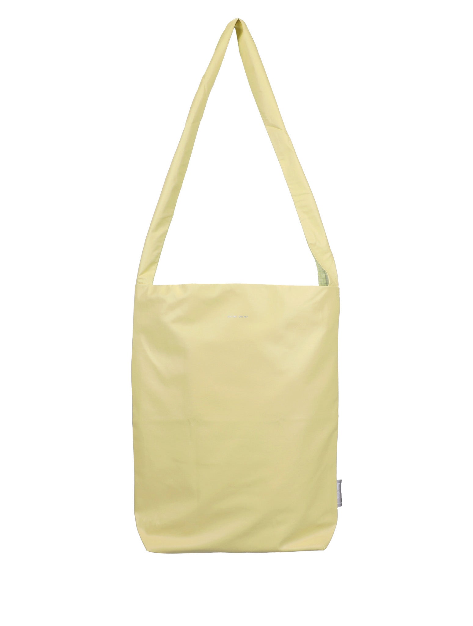 Feel Good Bag - Feather Gray - gimme little sign.