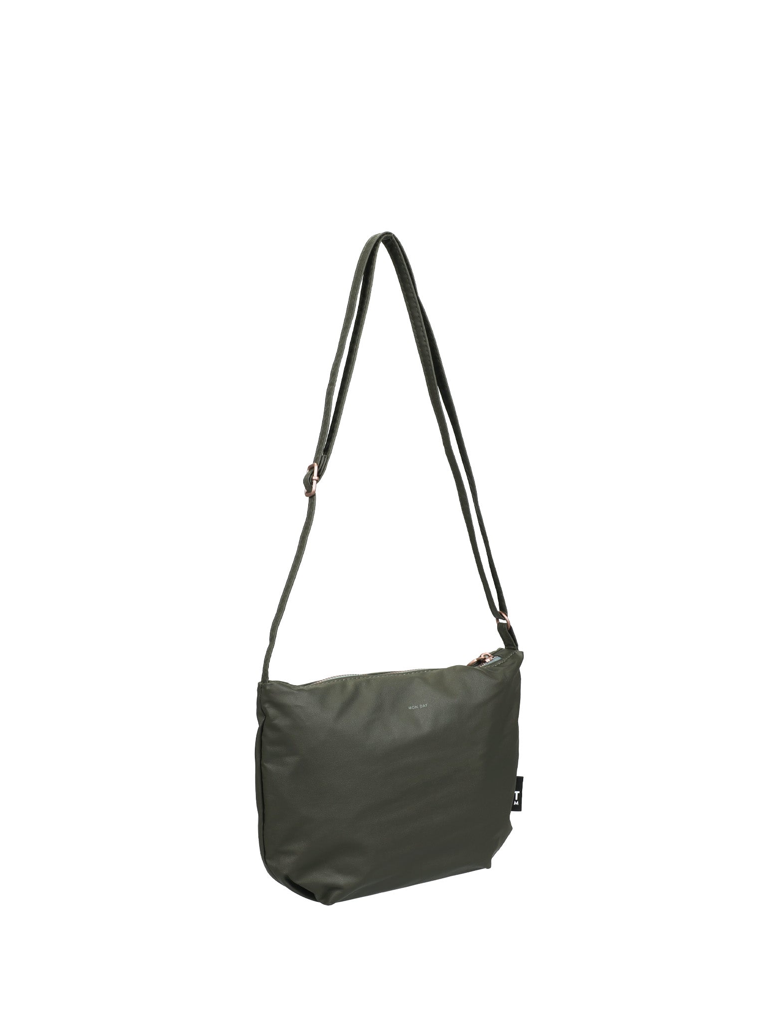 Cross body bag - olive night