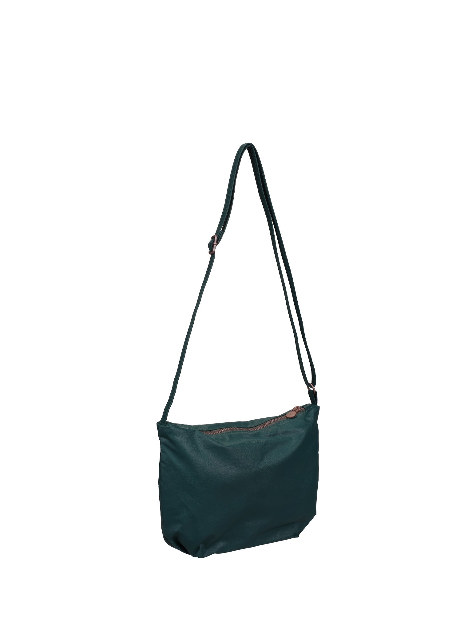 Cross body bag - dark sea