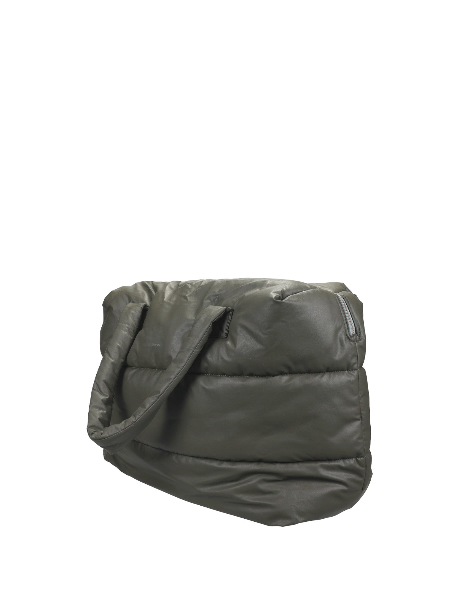 Camill Big Puffy weekend Bag - olive night
