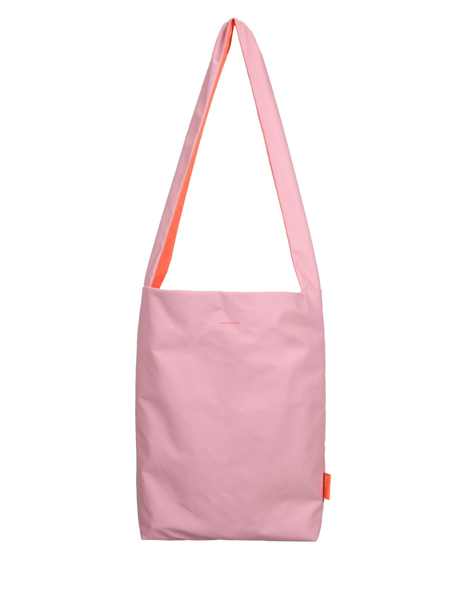 Feel Good Bag - pink dolphin