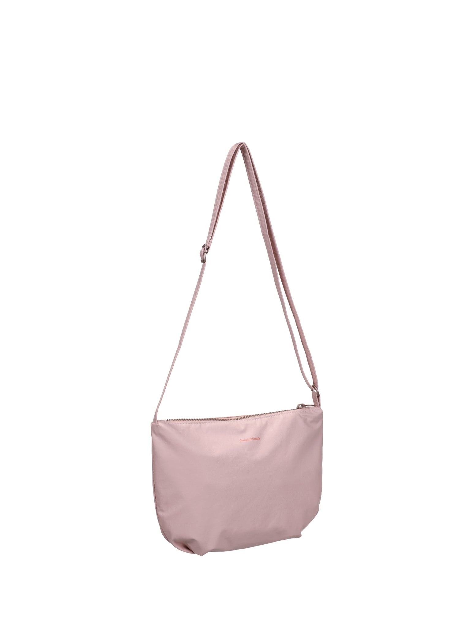 Cross body bag - sepia rose