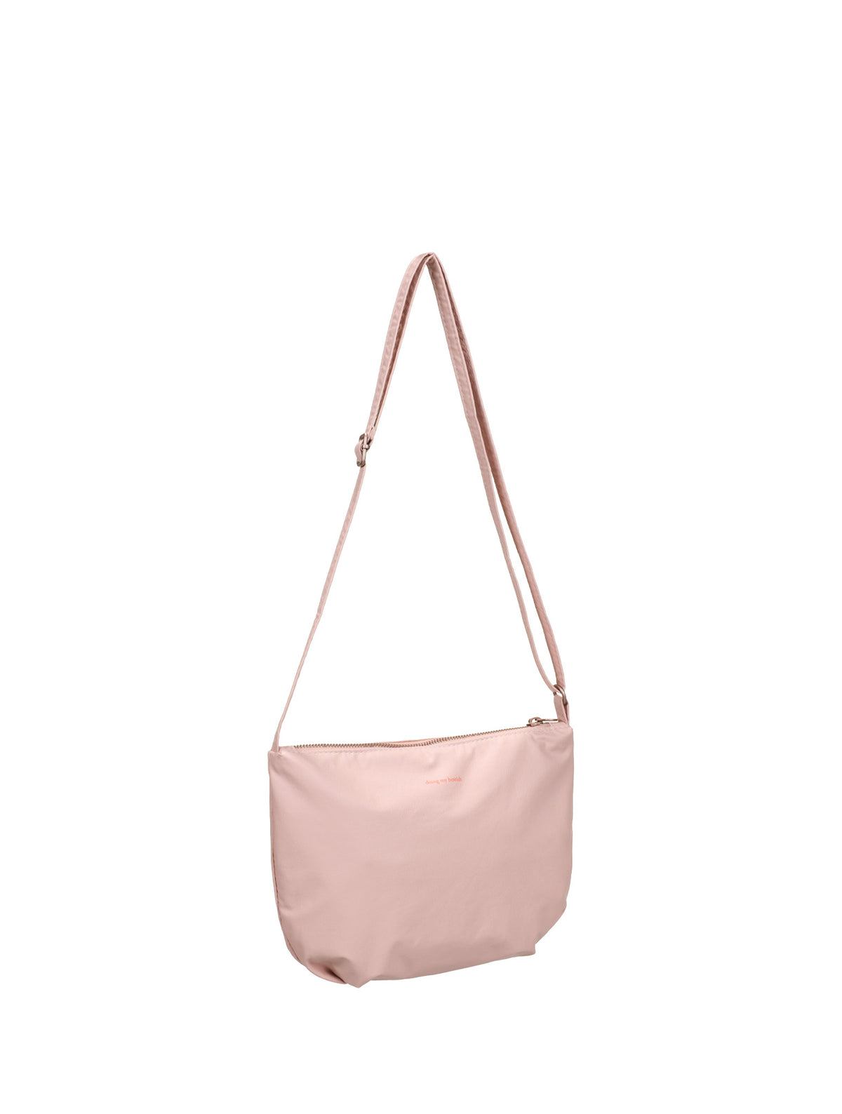Cross body bag - sepia rose