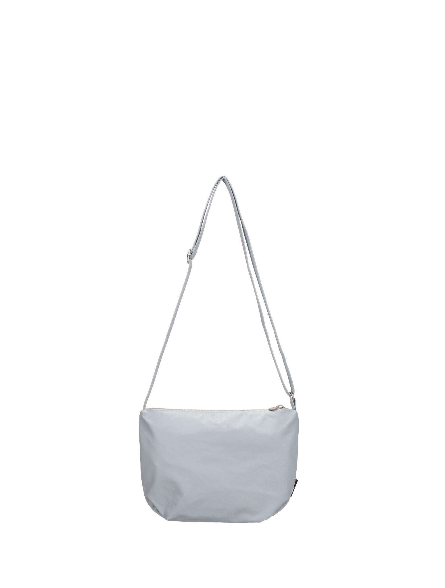 Cross body bag - pearl blue