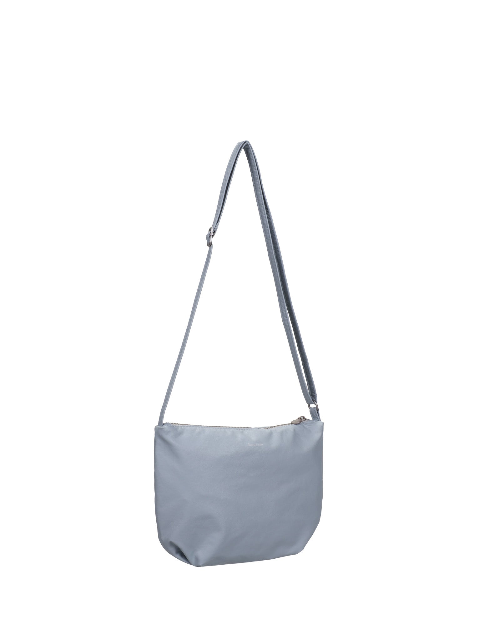 Cross body bag - pearl blue