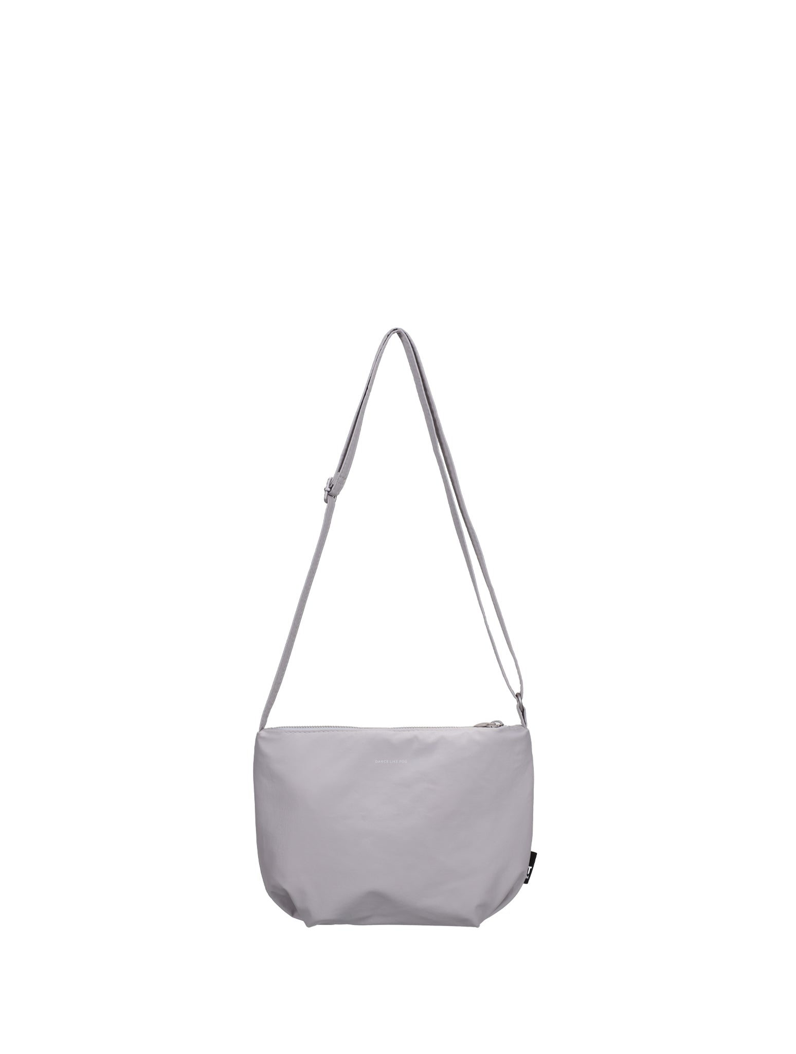 Cross body bag - temple gray