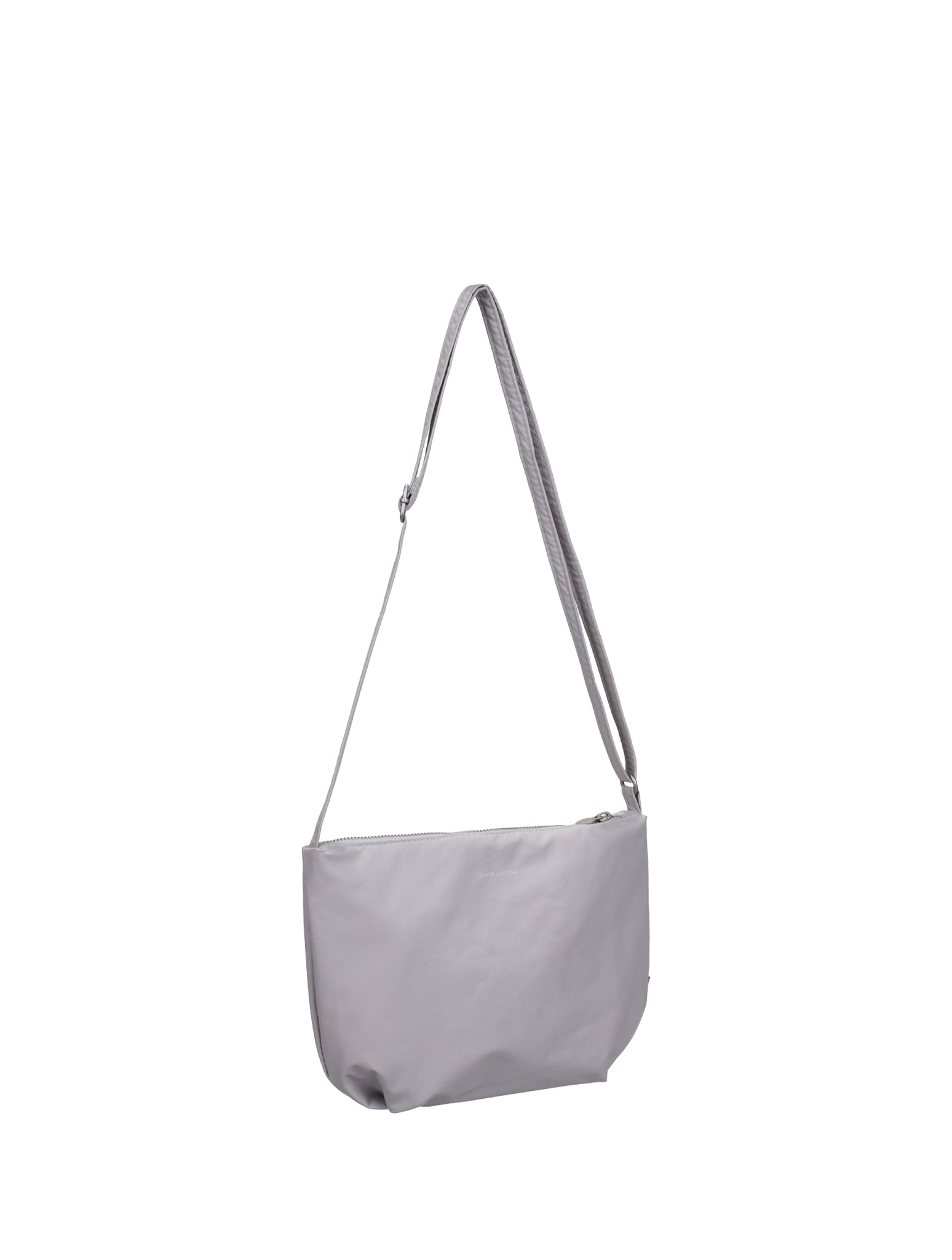 Cross body bag - temple gray