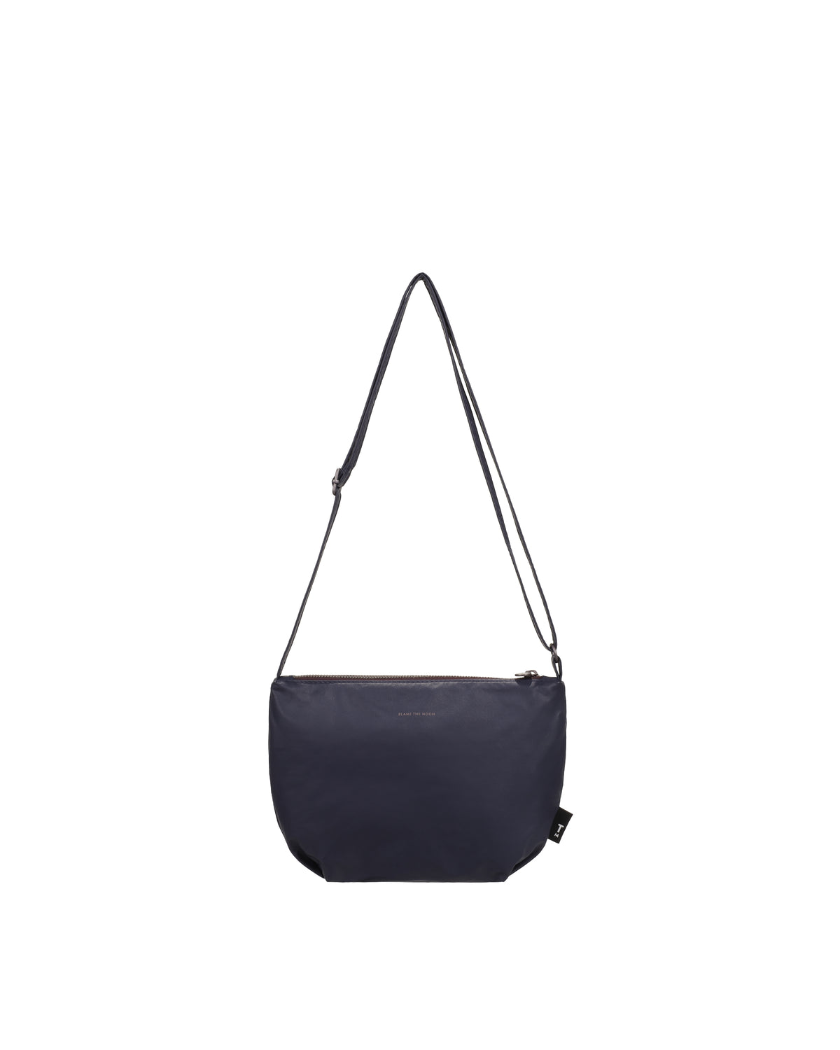 Cross body bag - graystone