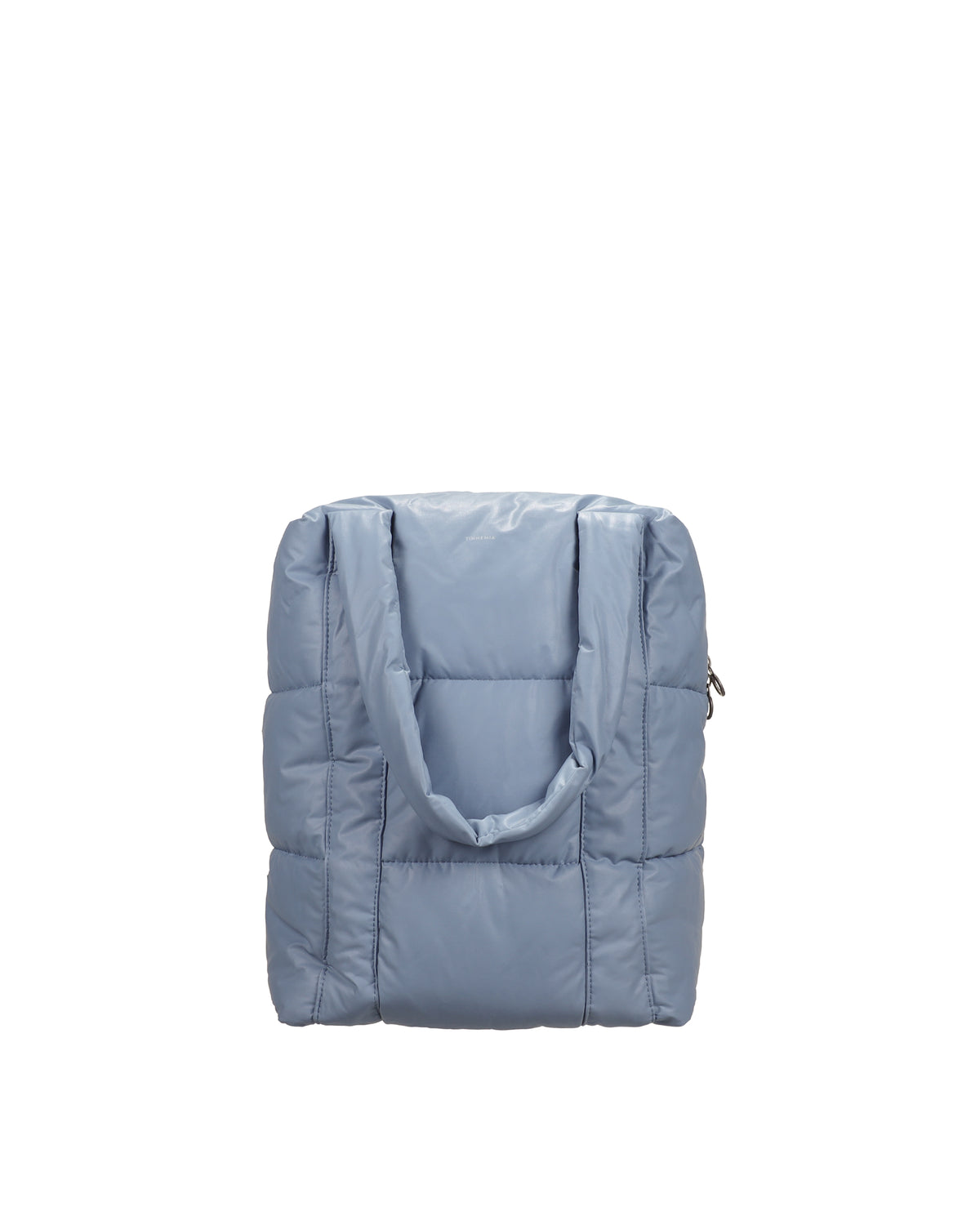 Clode Puffy shoulder bag - forever blue