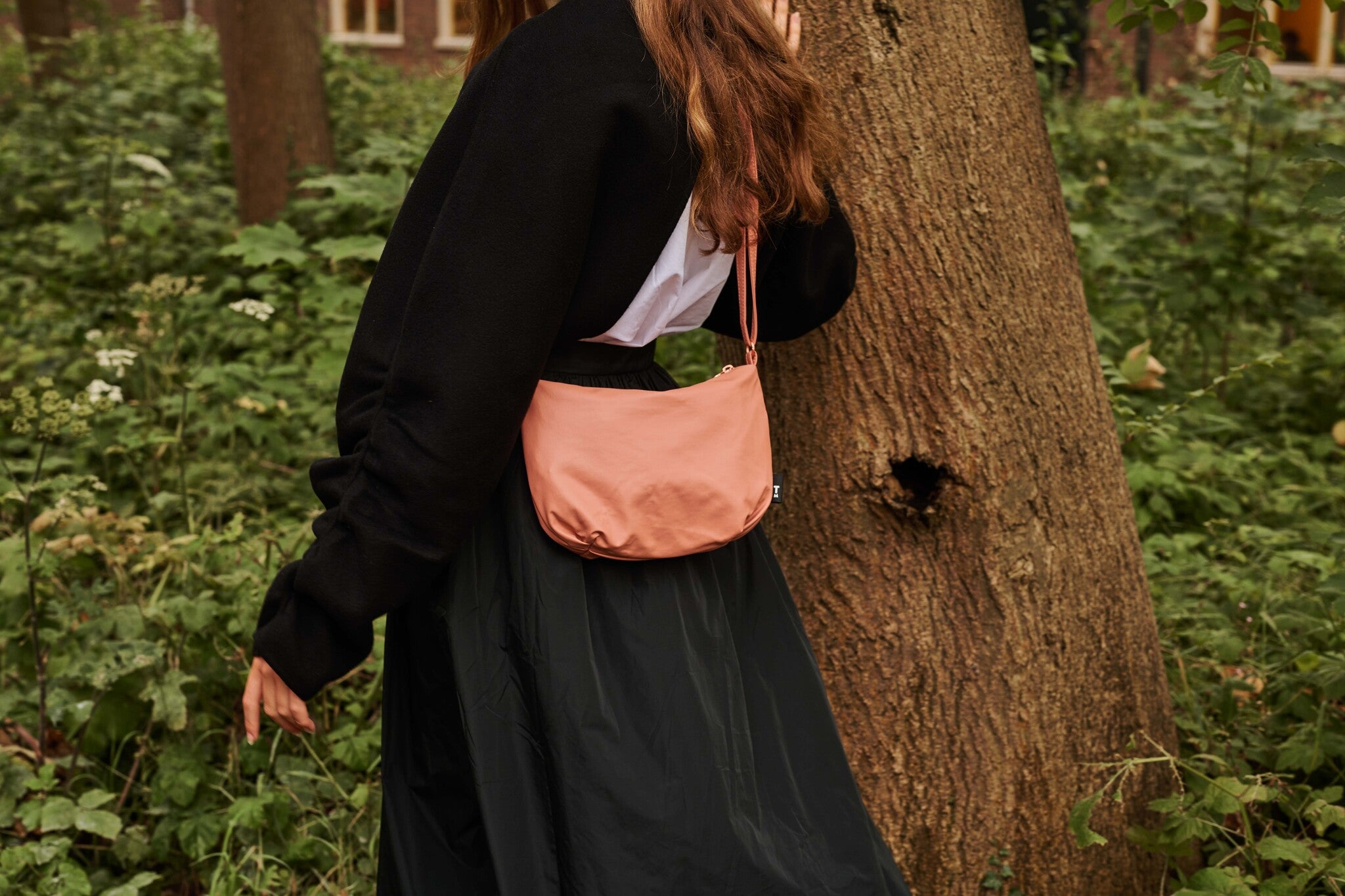 Cross body F.G.Baggy - Canyon Clay