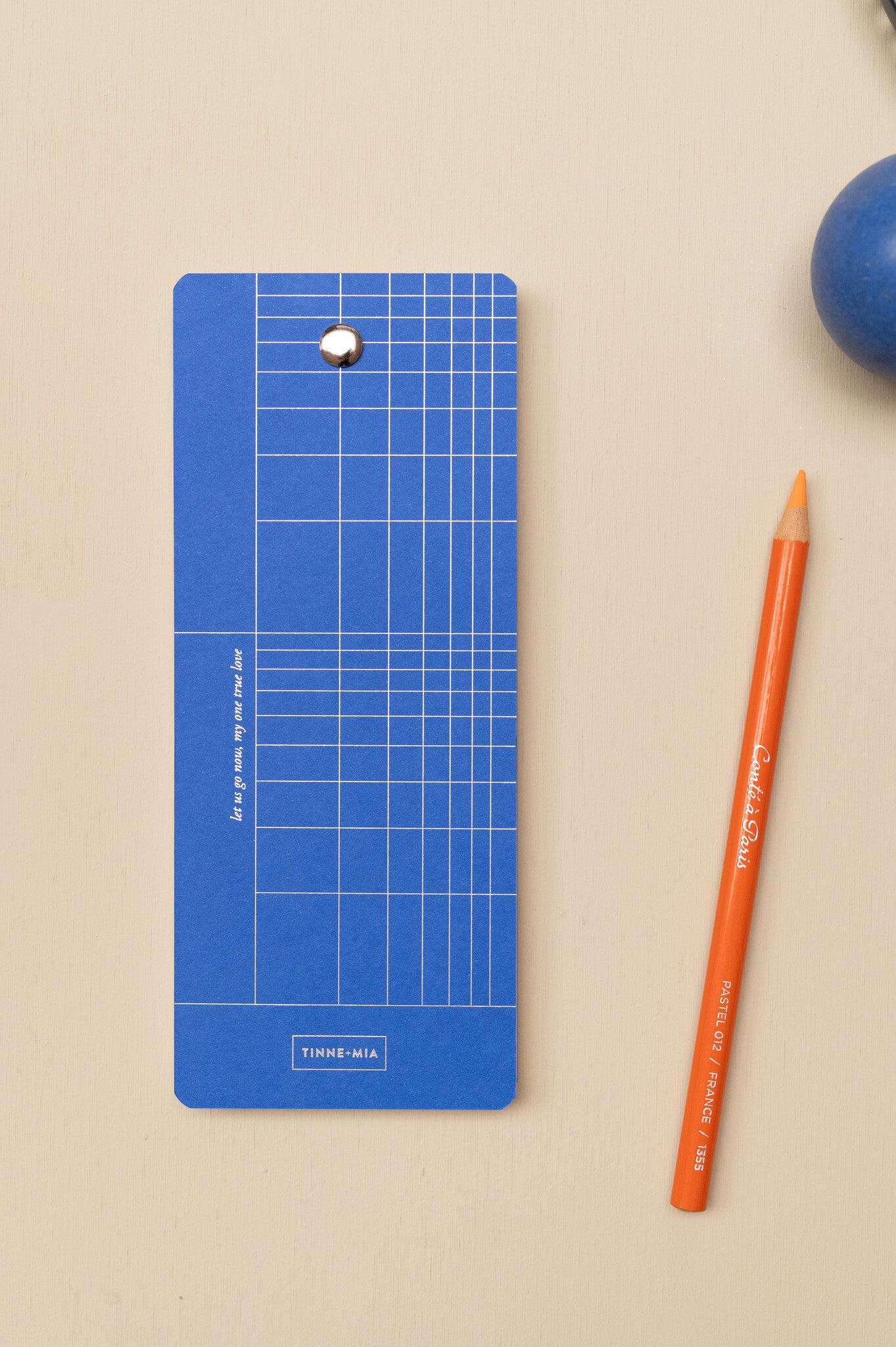 To Do List - True Blue
