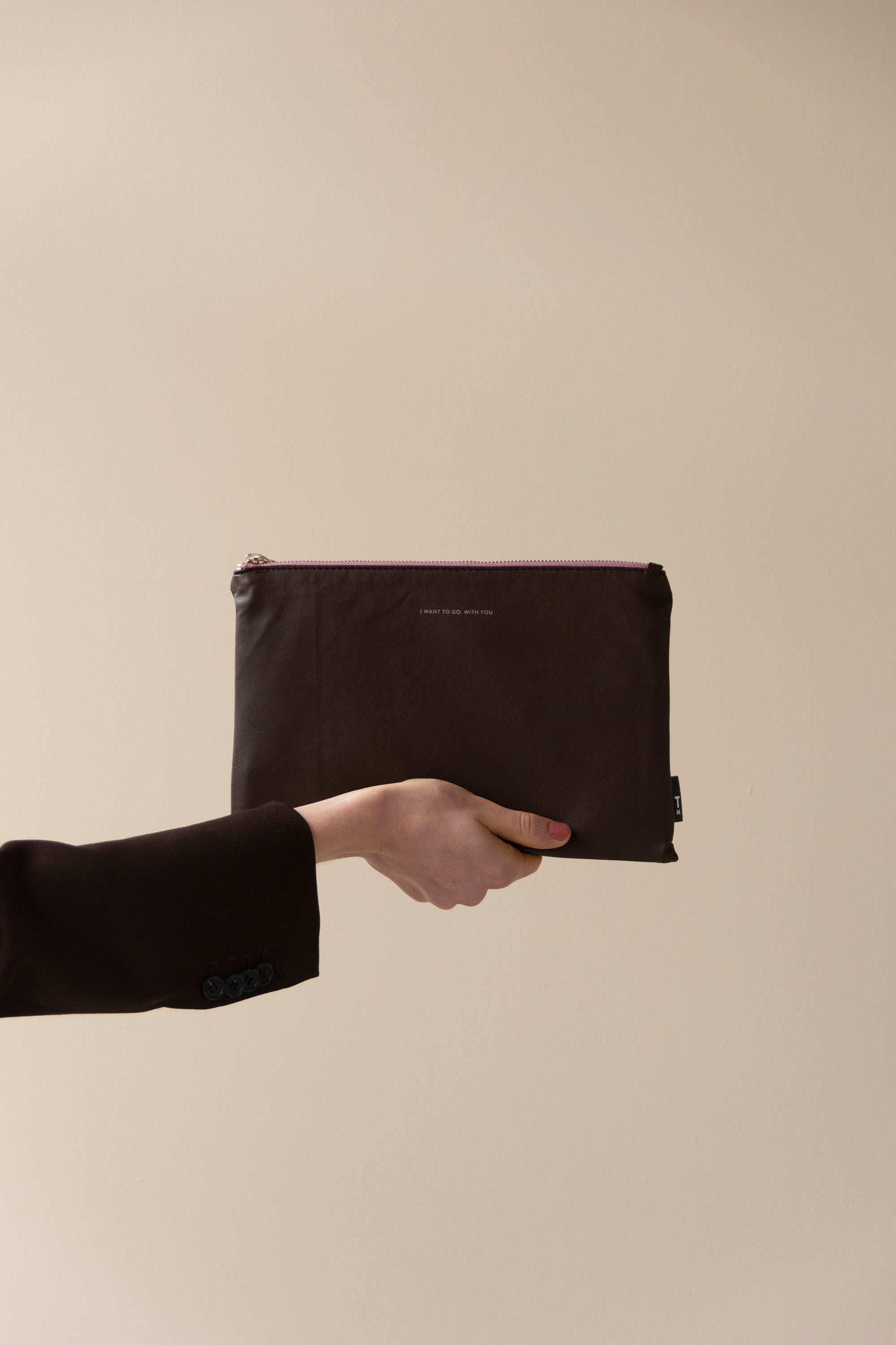 Feel Good Pouch - Italian Plum