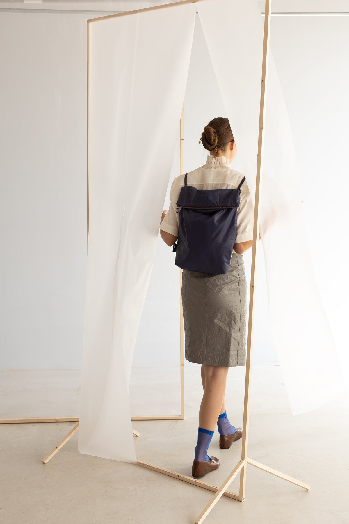 Feel Good backpack - graystone
