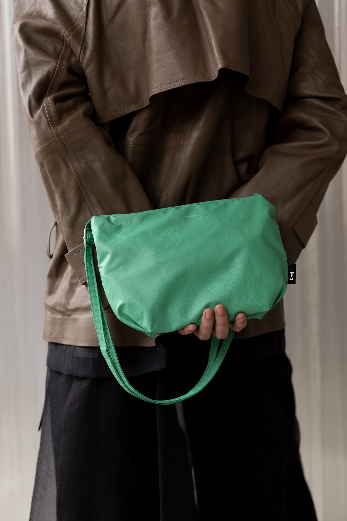 Cross body bag - bosphorus