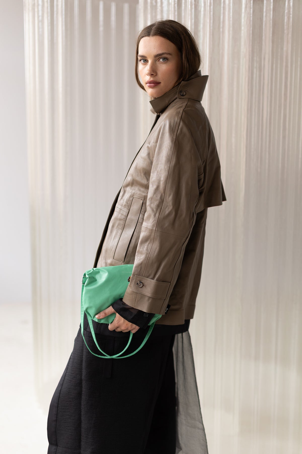 Cross body bag - bosphorus