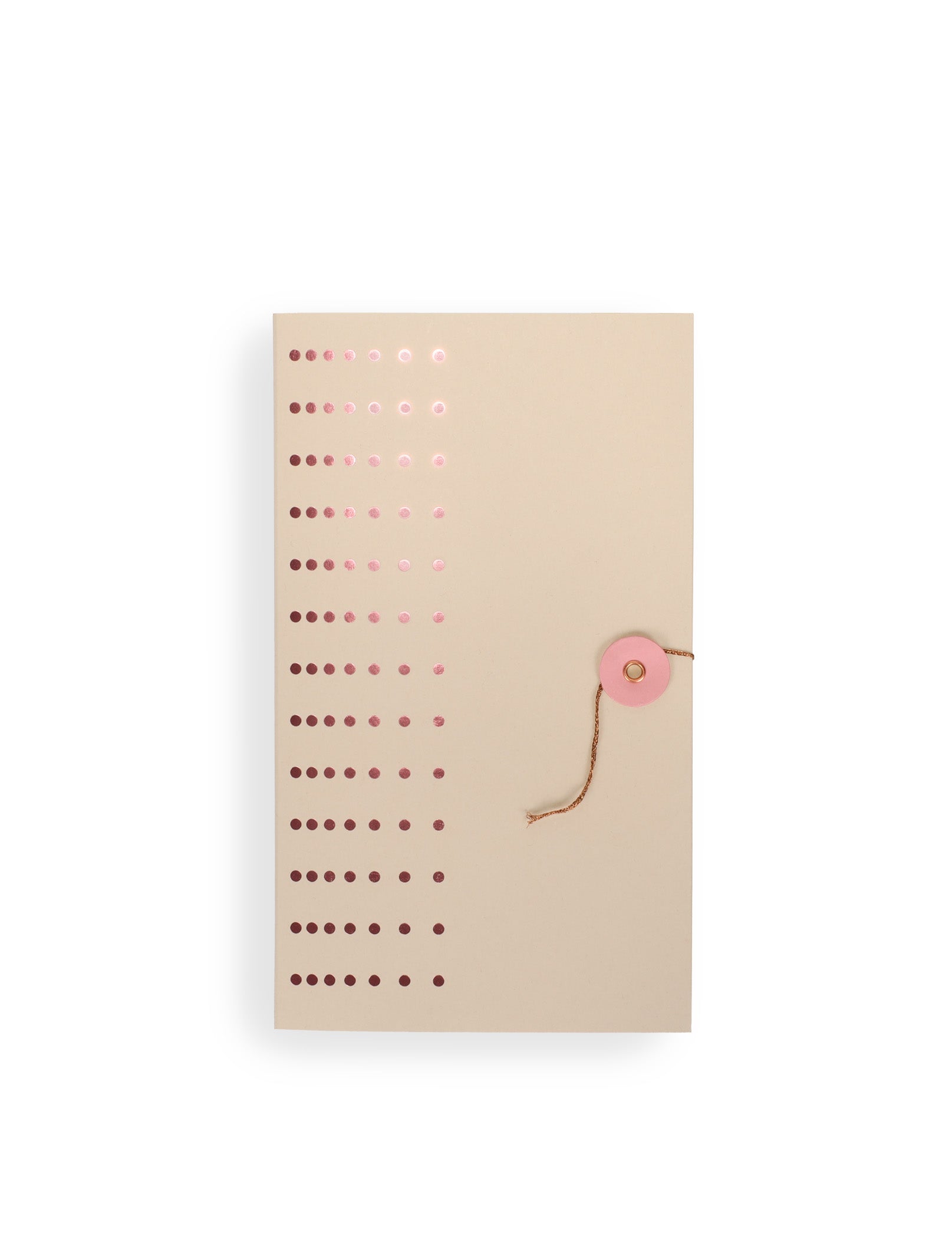 Notitieboek met Japanse sluiting - Birch