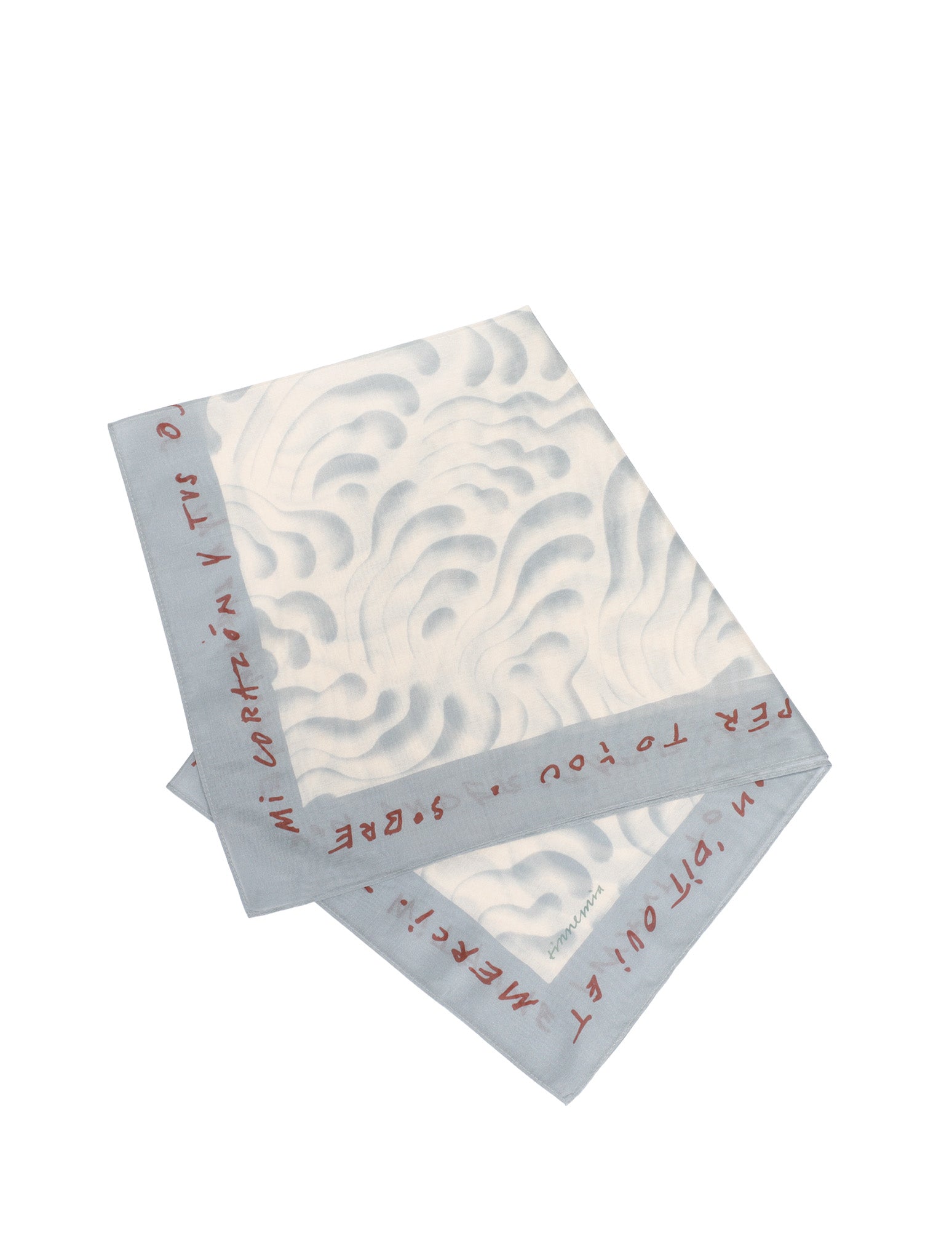 Squared carf - mistral waves