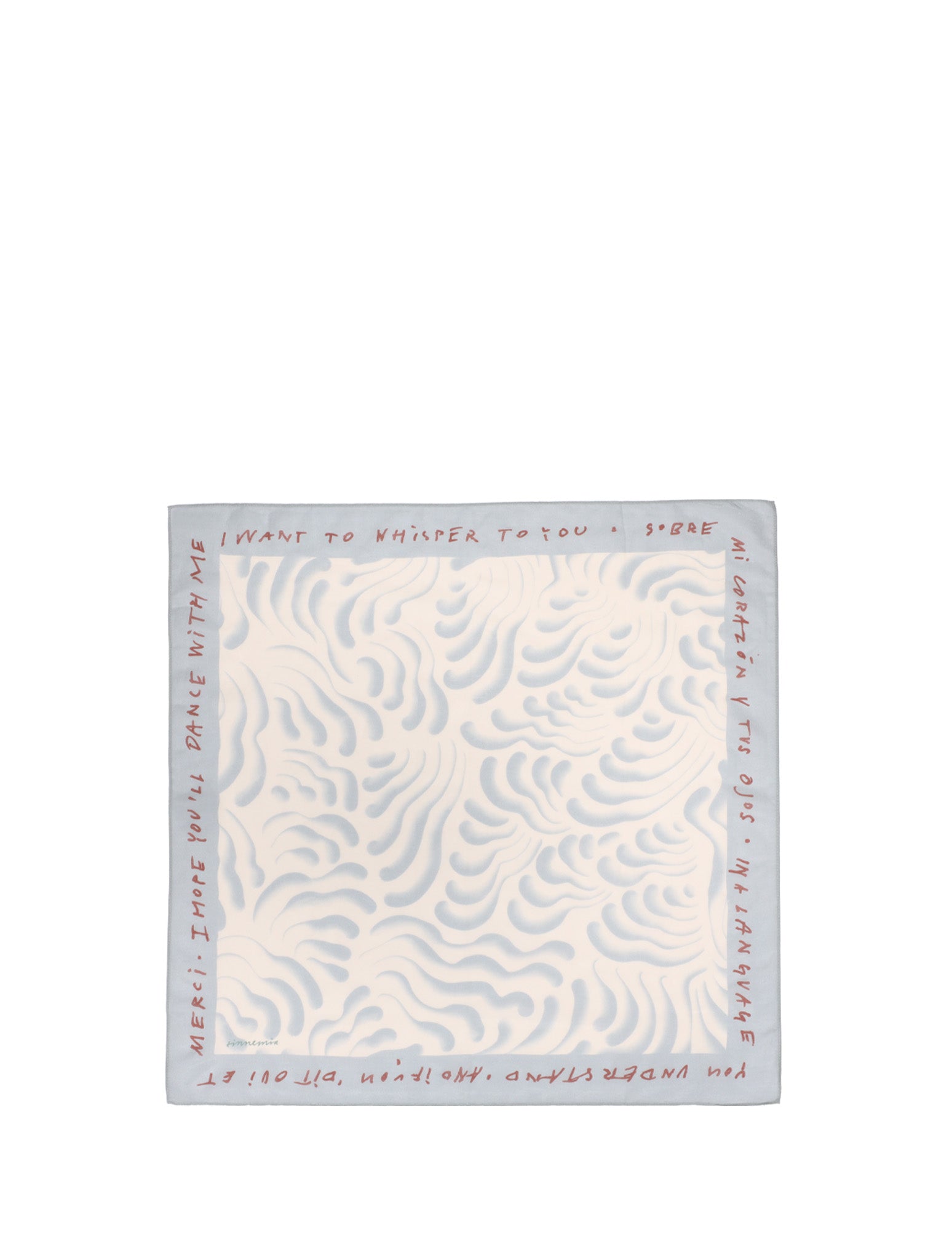 Squared carf - mistral waves
