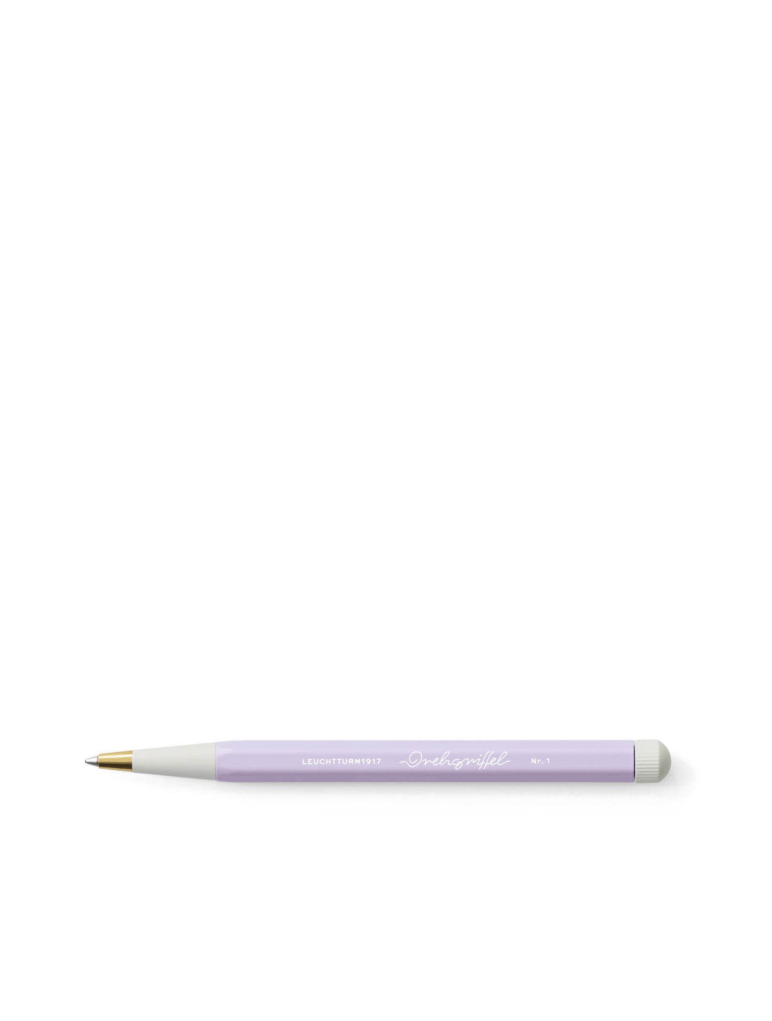 Drehgriffel, Balpoint pen, Lilac