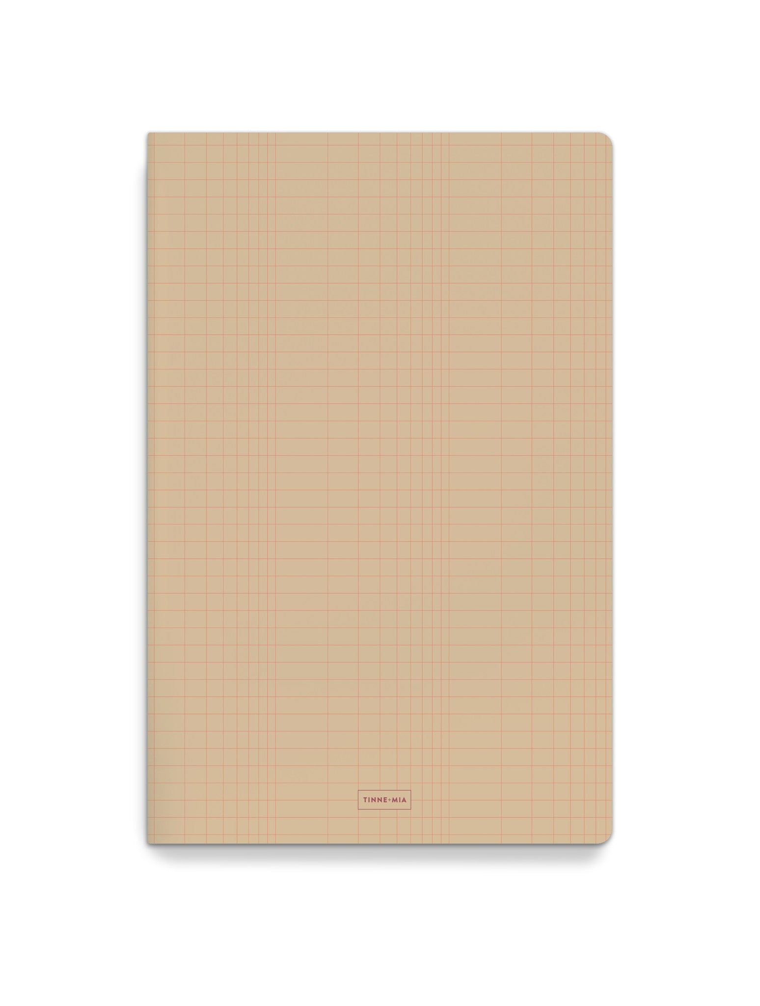Notebooks A4 - set2 - Icy Grid / Honey Grid