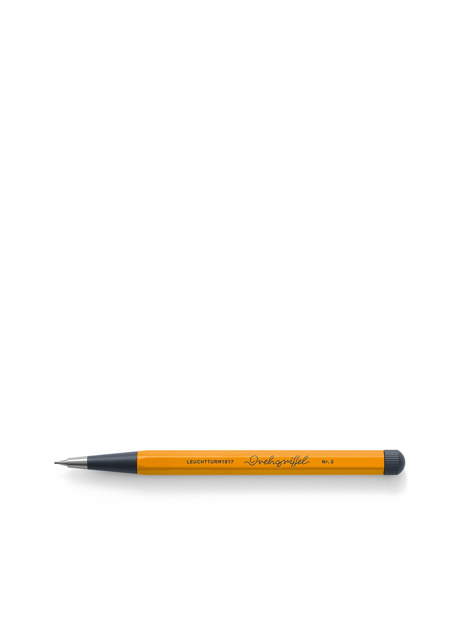 Drehgriffel no2, Pencil - Rising Sun