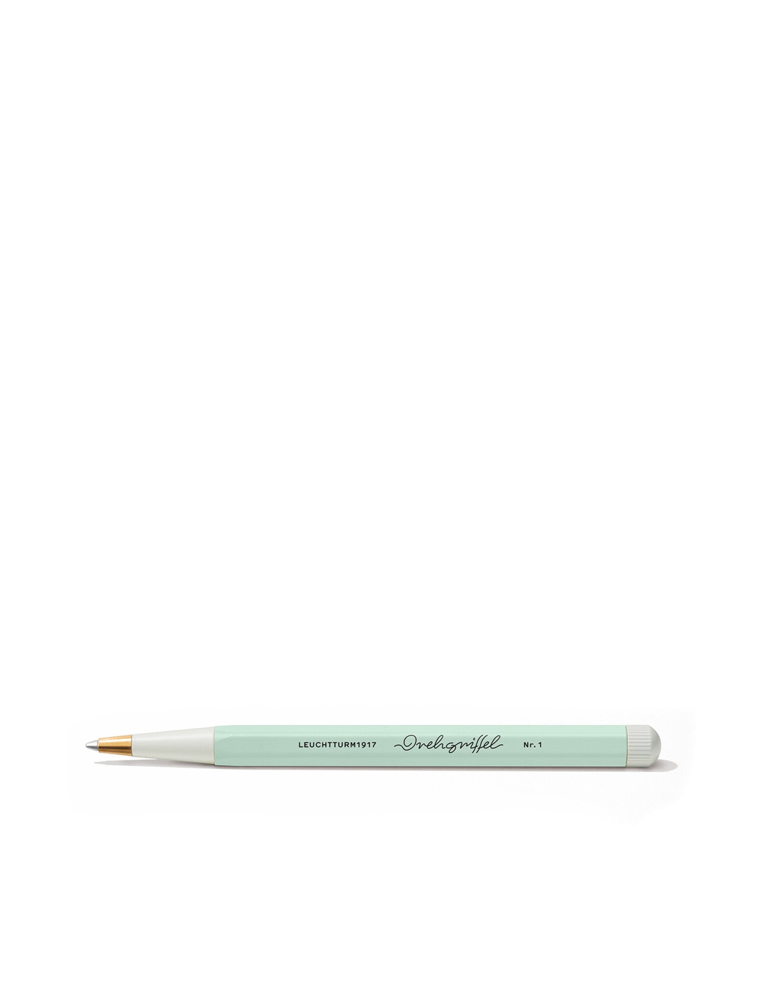 Drehgriffel, Ballpoint pen - Mint Green