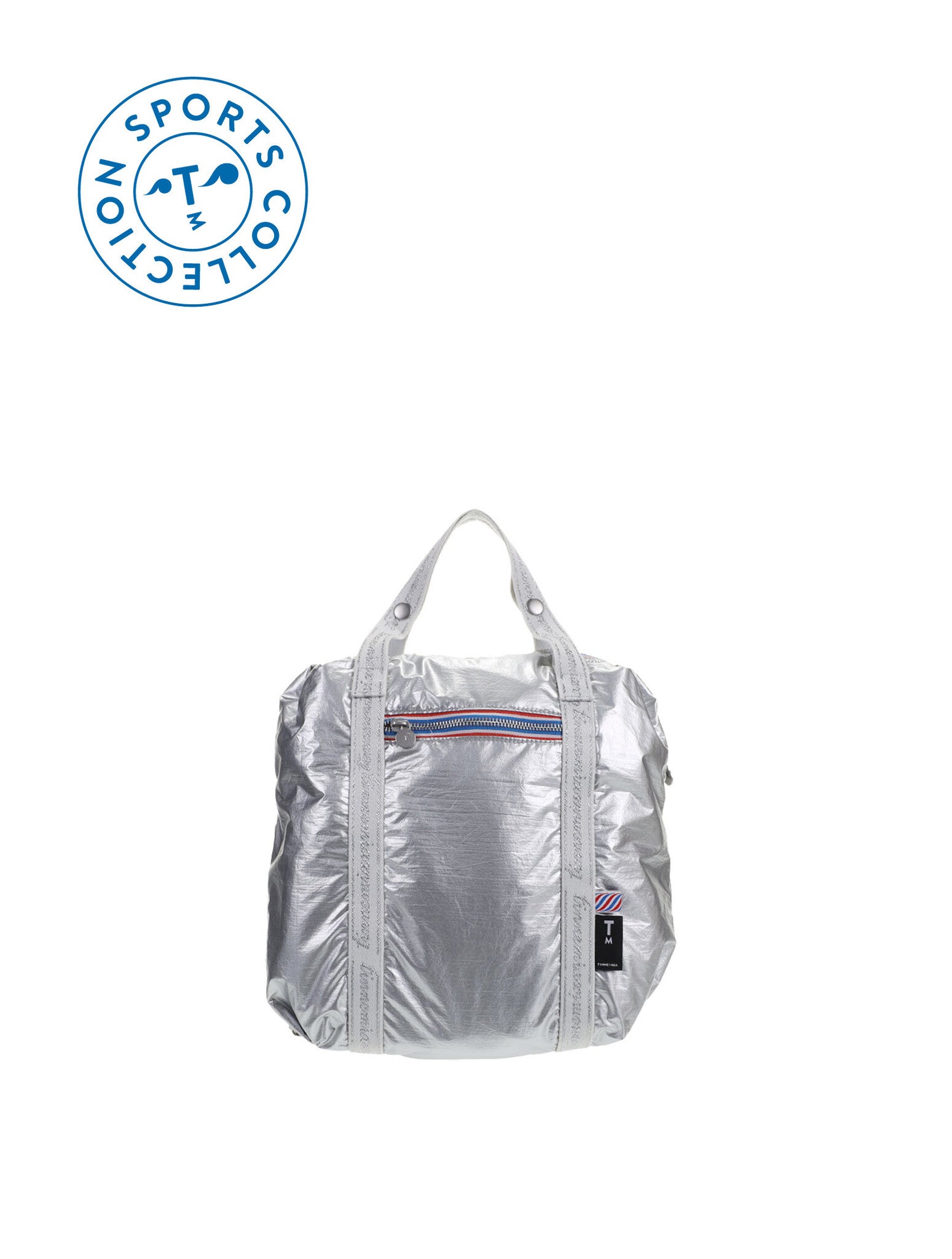 Nouk Backpack - Sports - Silver