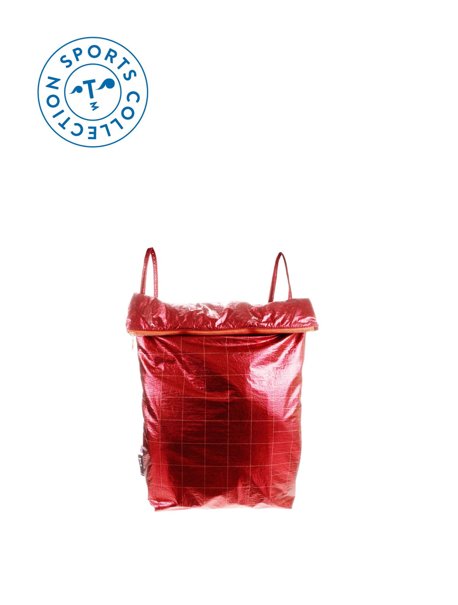 Feel Good Backpack - Sports - Metalic Red