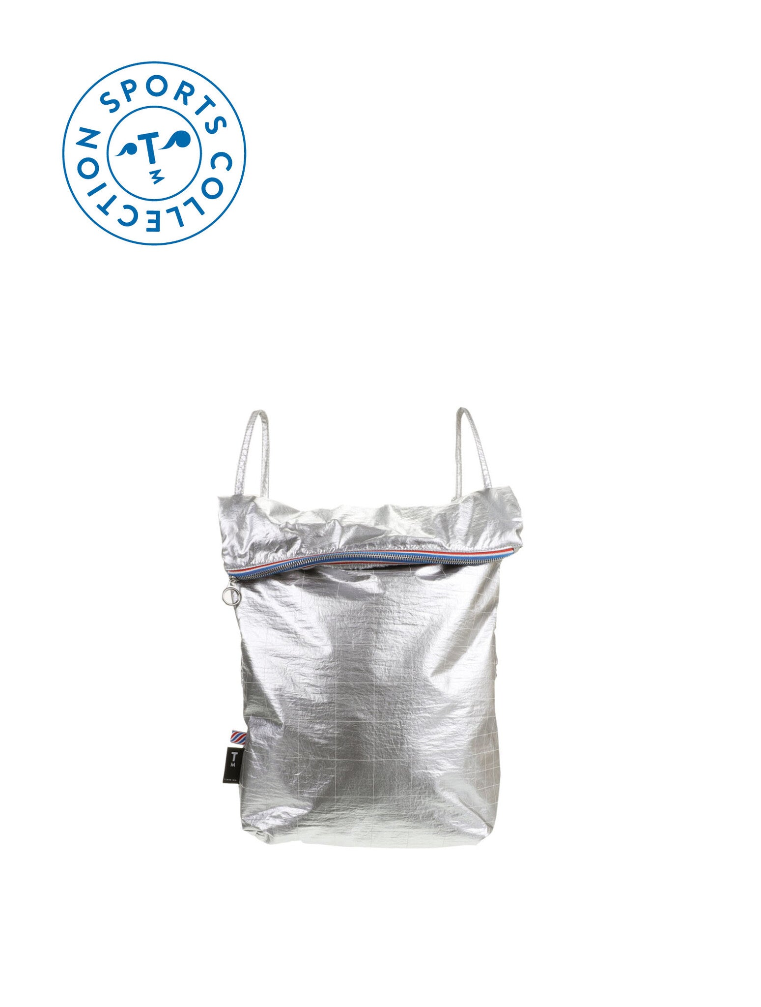 Feel Good Backpack - Sports - Silver