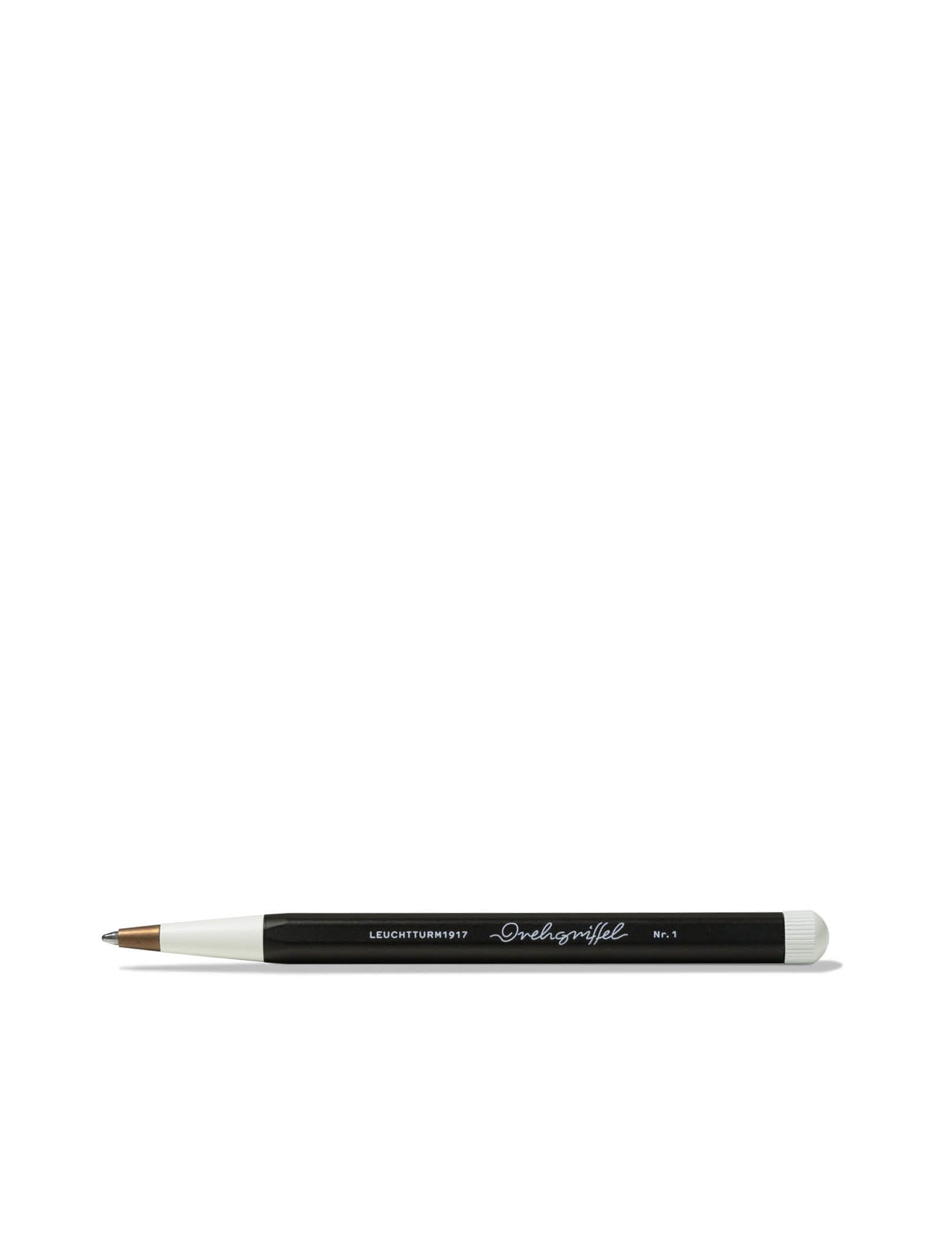 Drehgriffel, Balpoint pen, Black