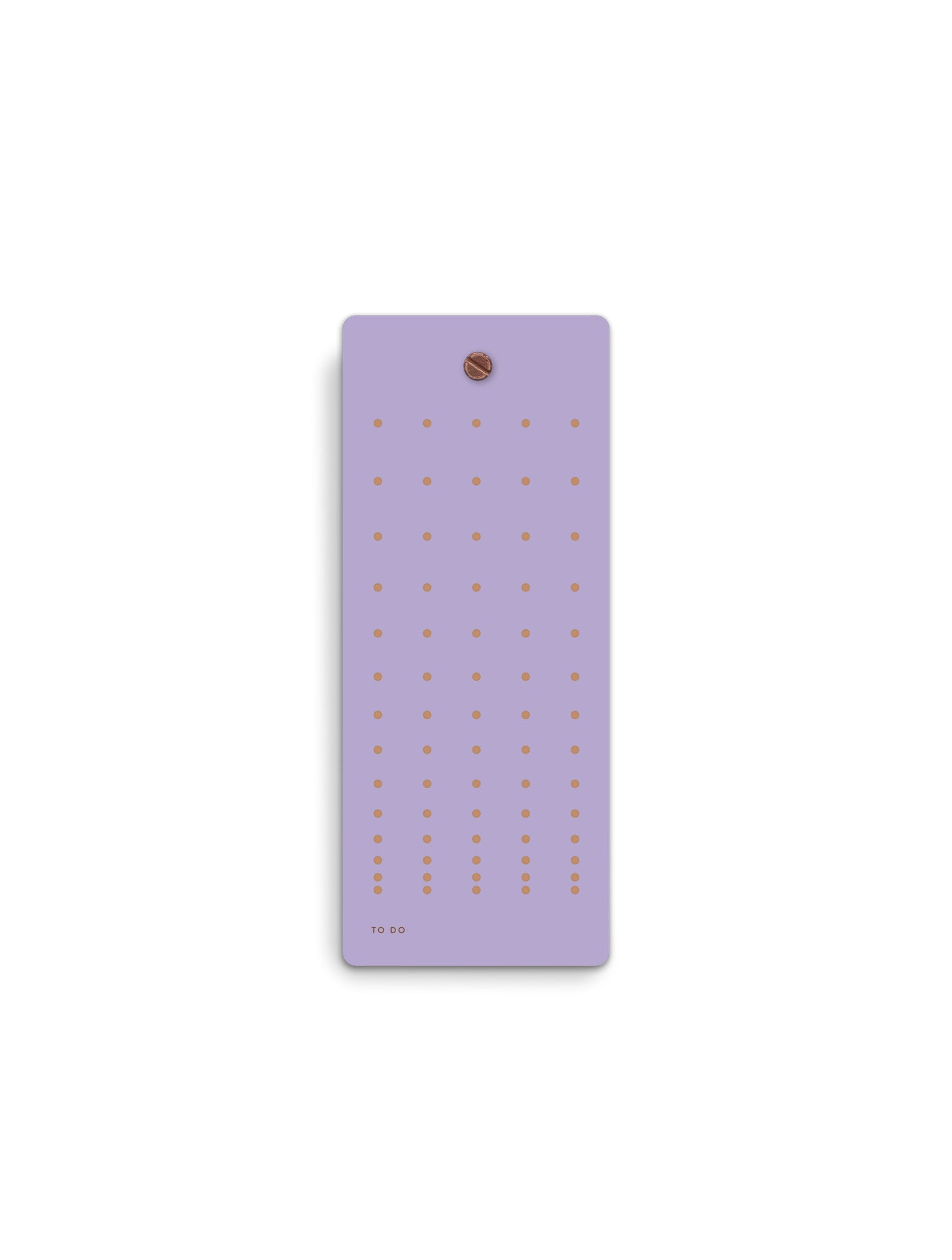 To Do List - Lavender - FSC Mix Credit