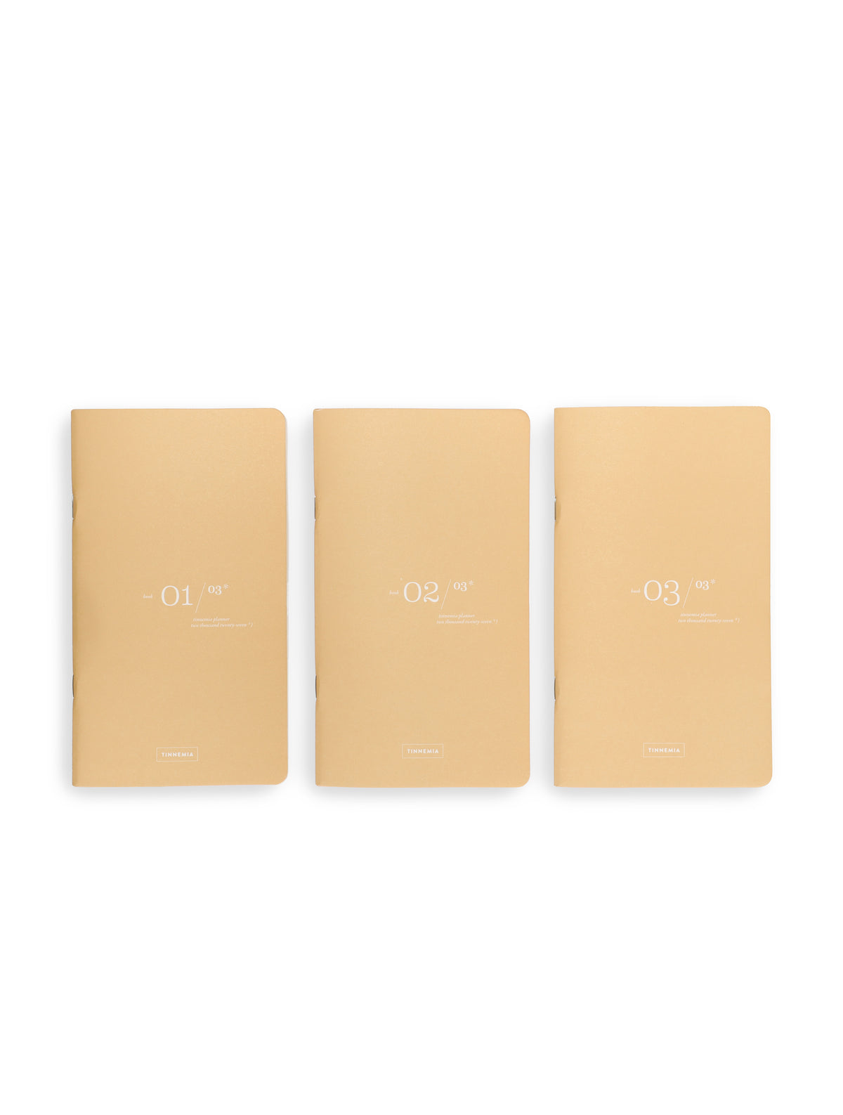 Diary - refill 2027 - for notebook with button