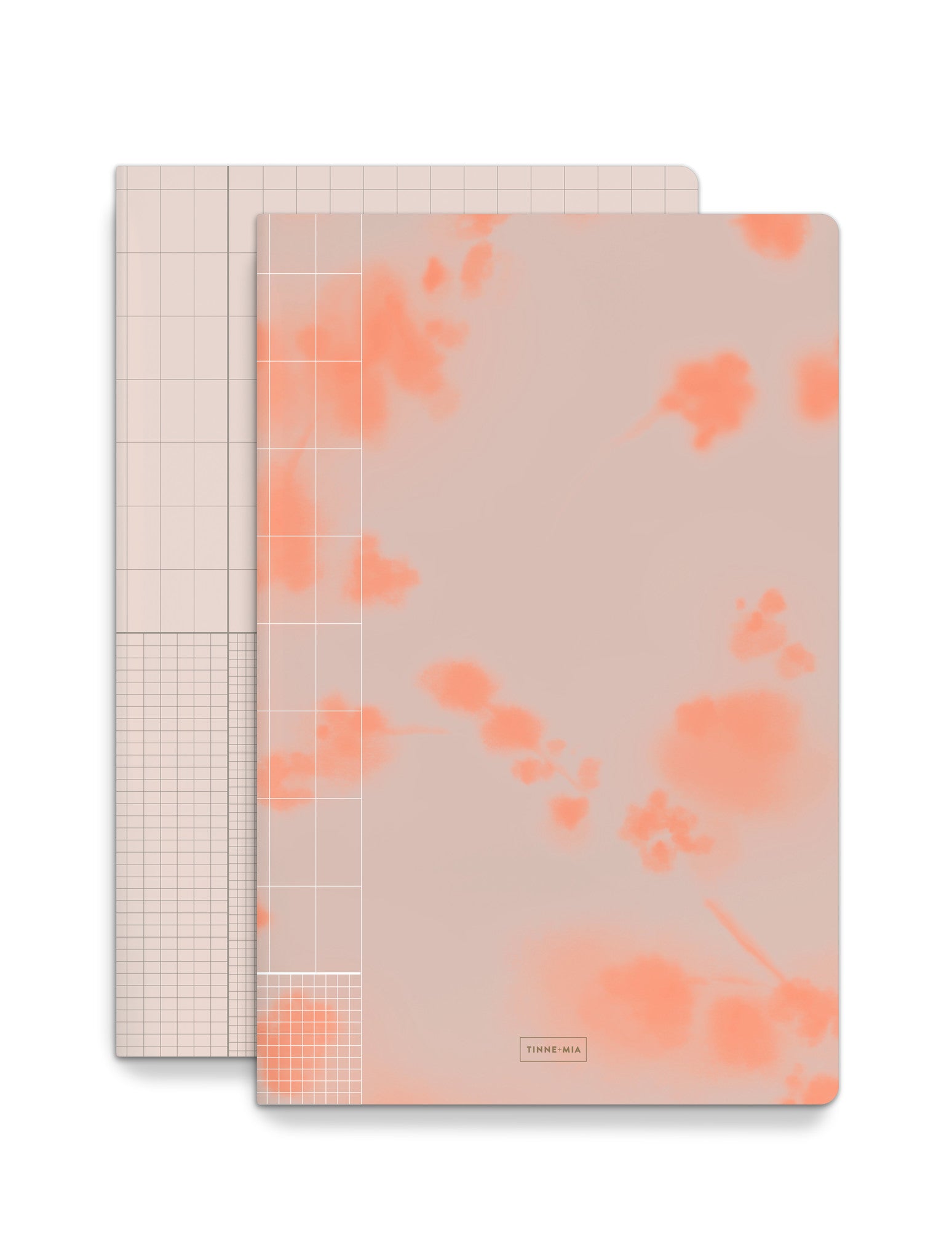 Schriften A4 - set2 - Rose Grid / Ginger Blossom