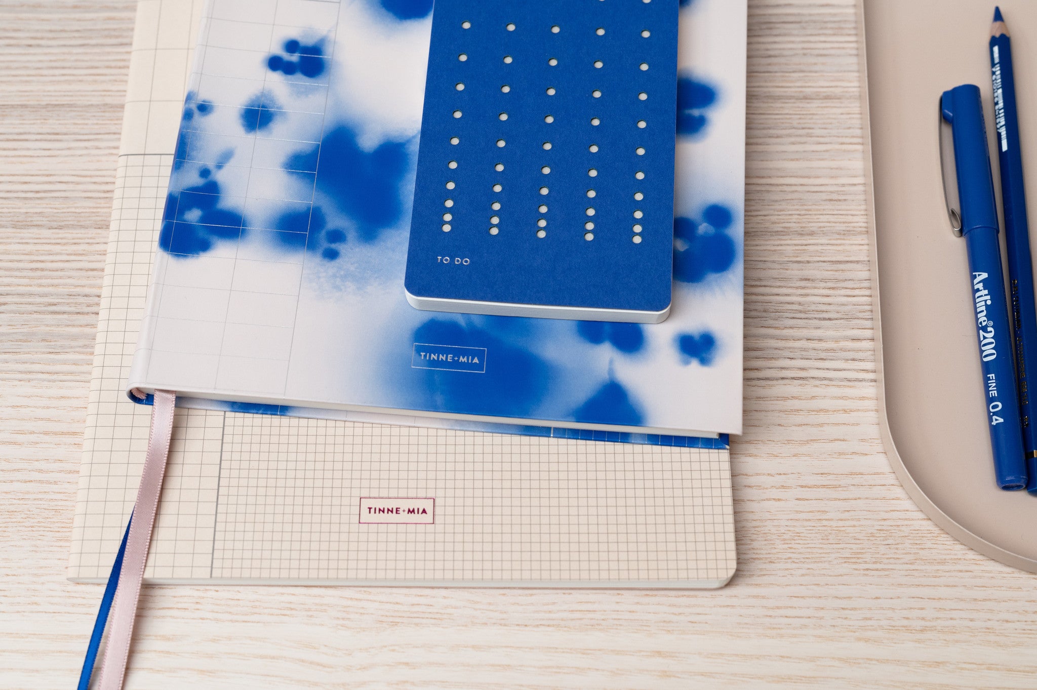 To Do List - True Blue - FSC Mix Credit